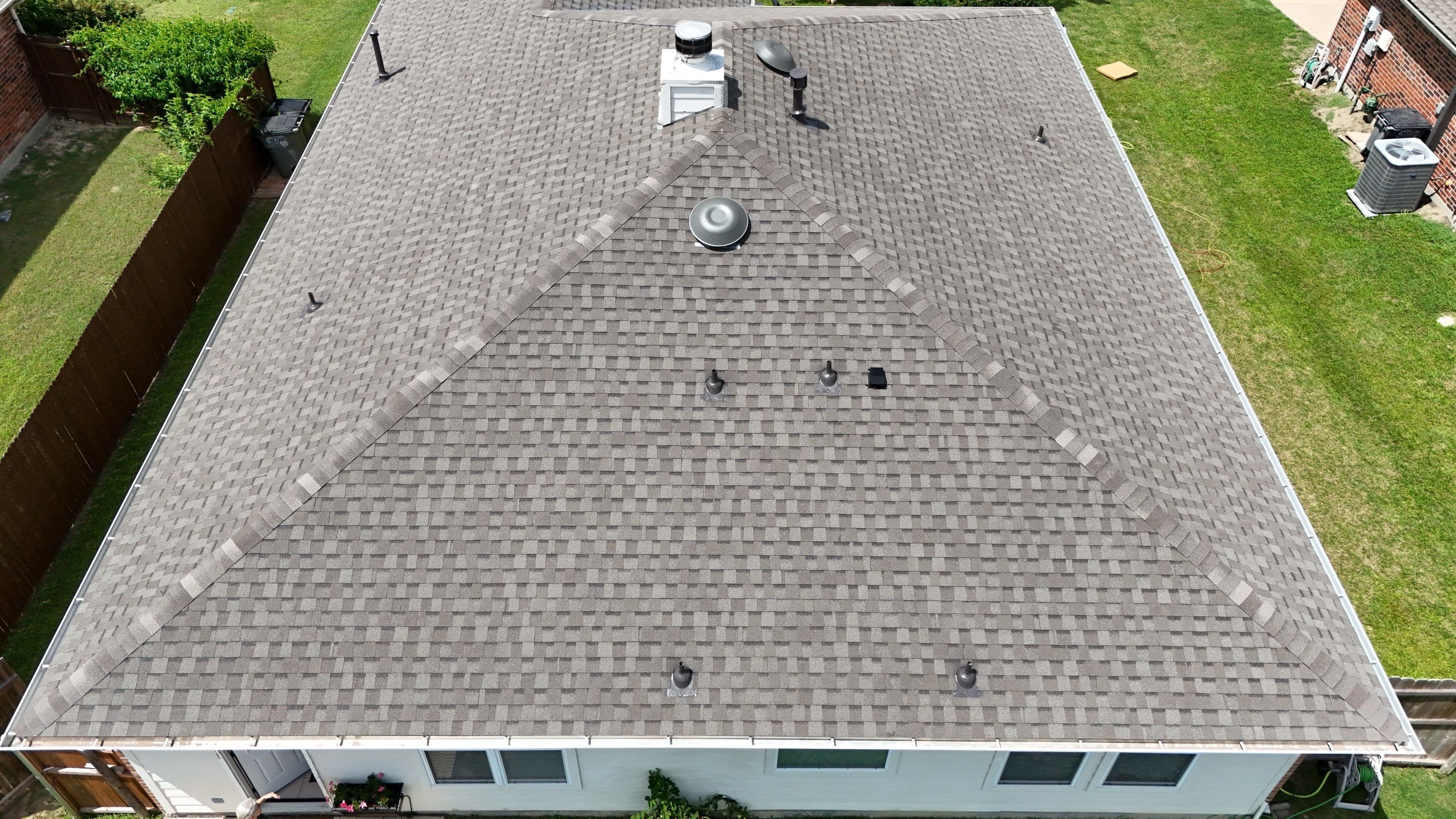 Project in Wylie by Armor Roofing | Exteriors