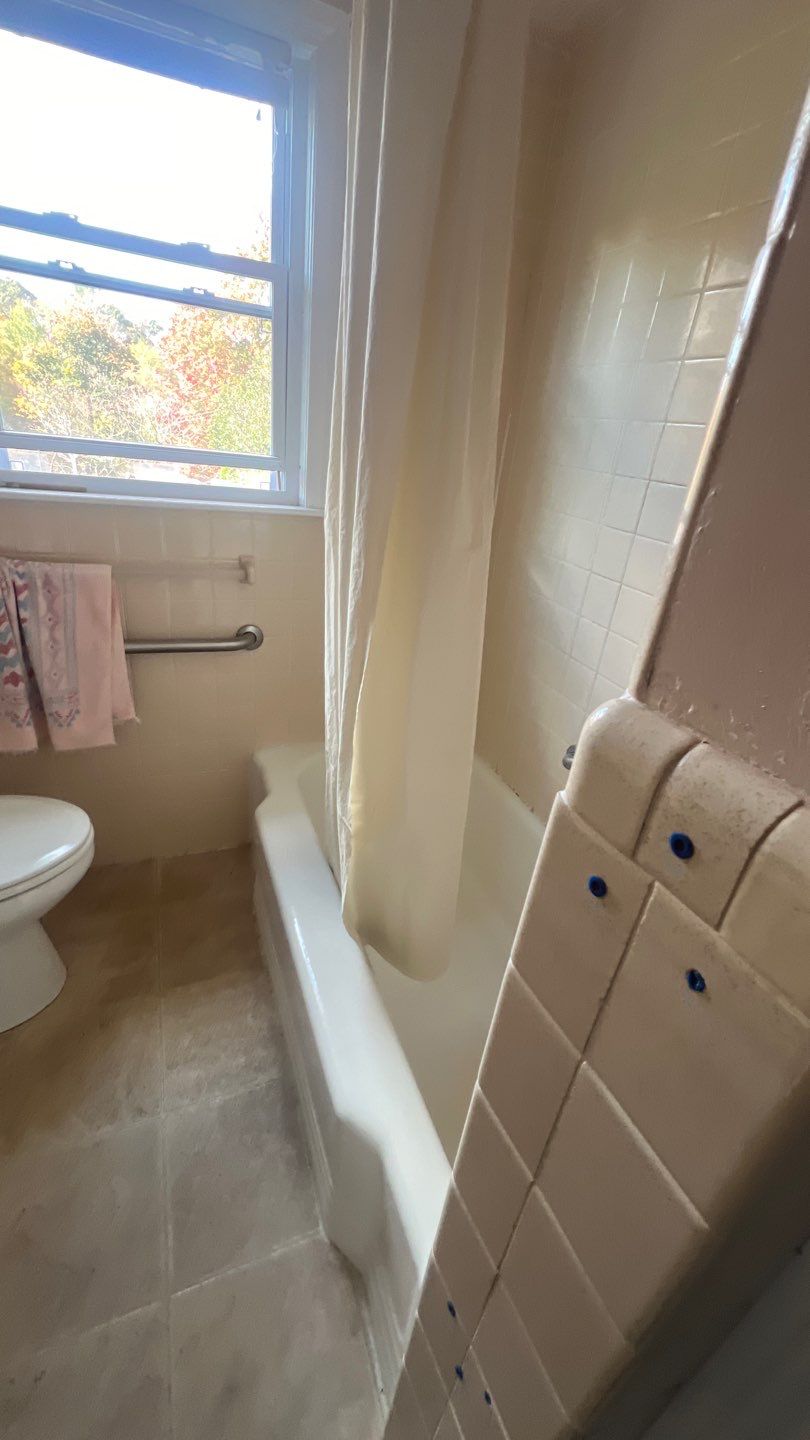 Tub to Walk-In Shower Installation in Leicester, MA by Yankee Home Improvement