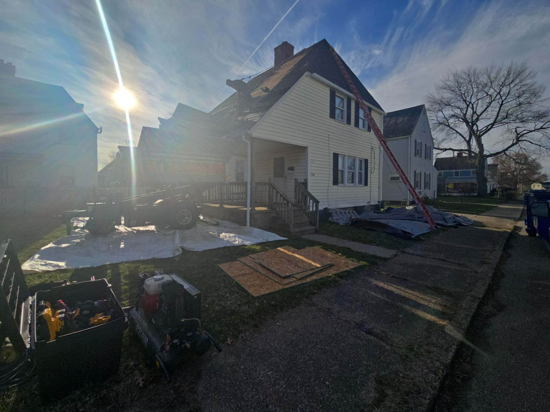 Stark Metro 1344 by Silver Leaf Contracting 