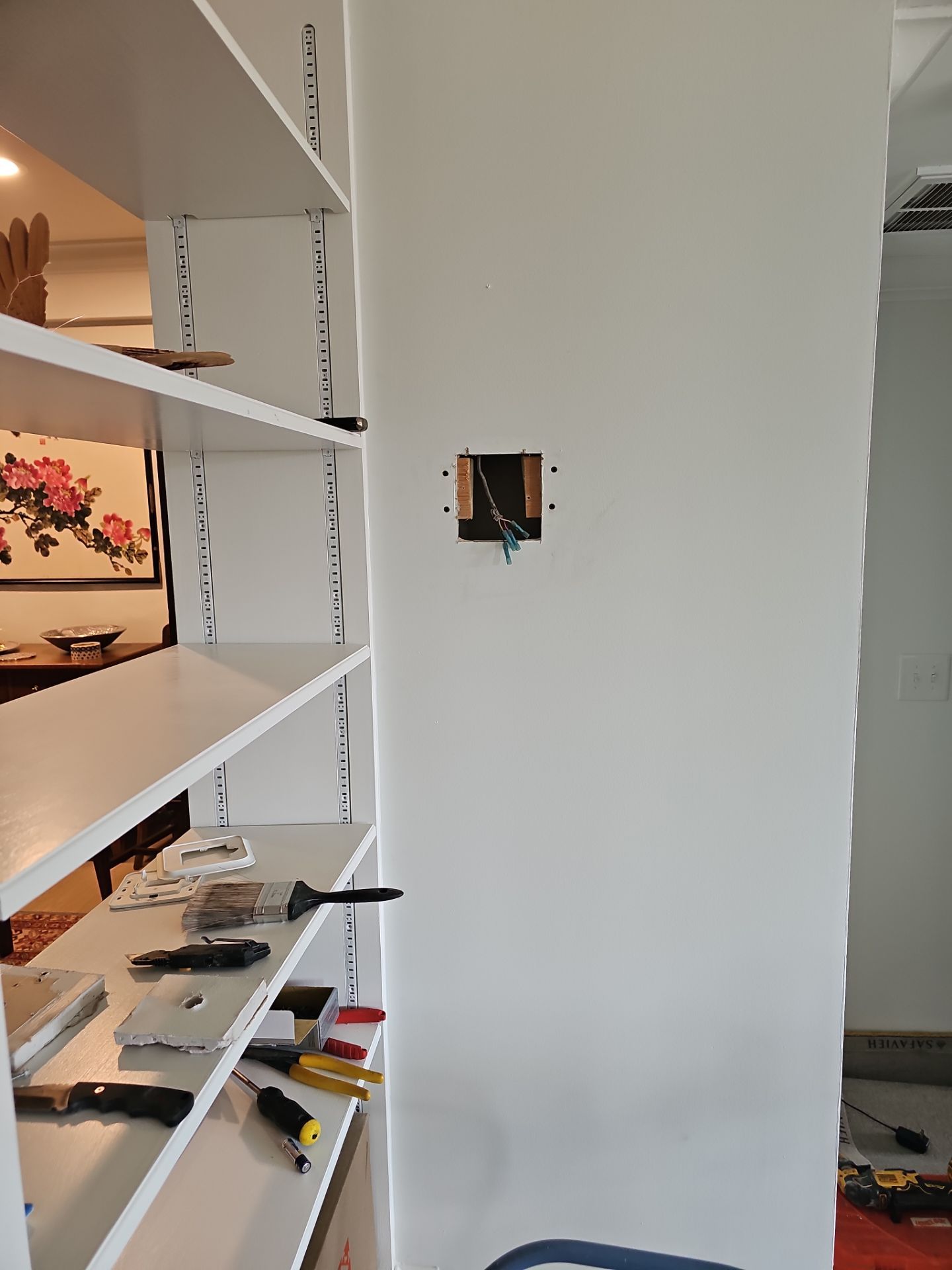 Full house remodel by Billy Weatherspoon Contractor