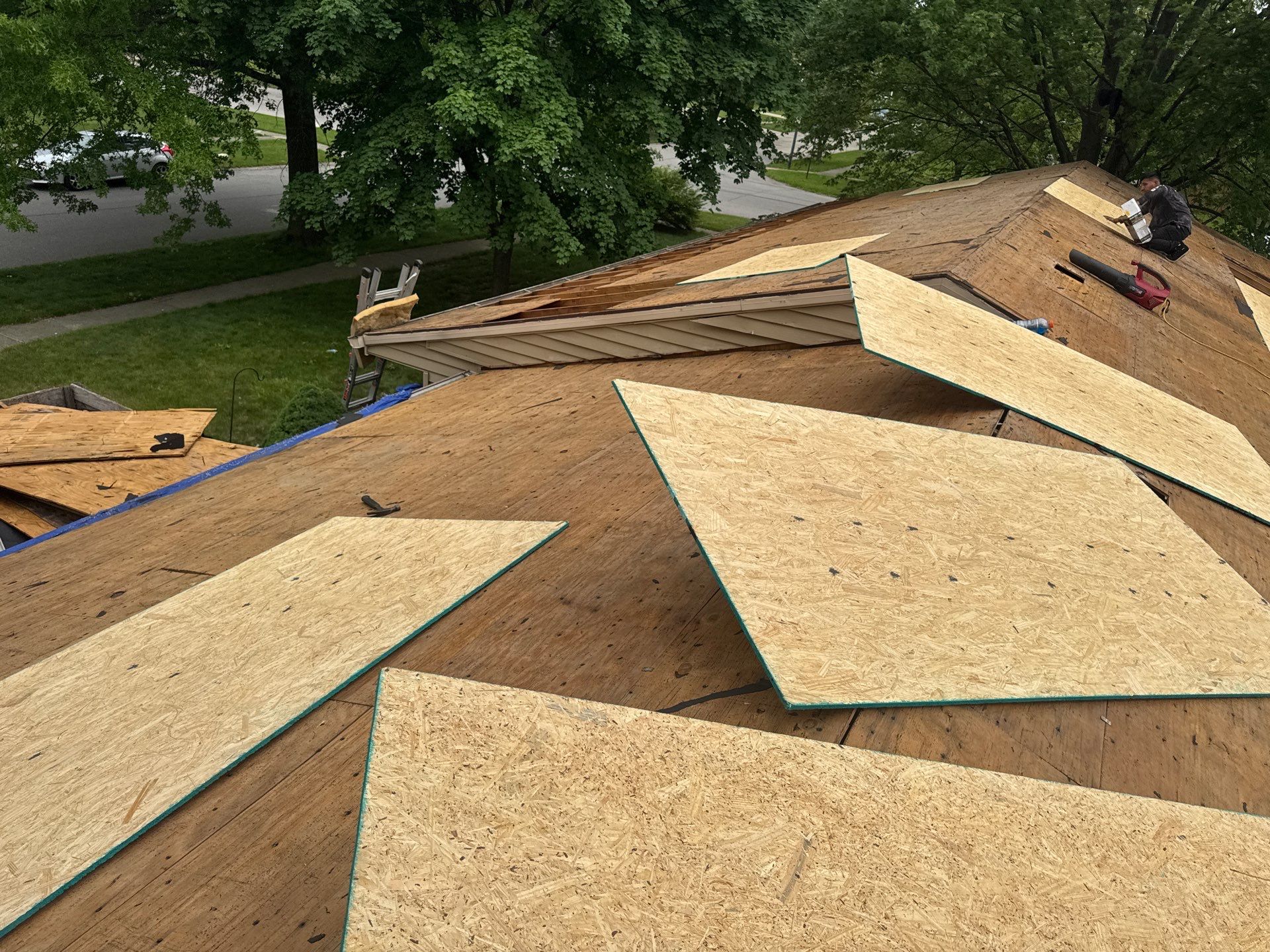 Roof Replacement by Homestyle in Elyria by Homestyle Home Improvements (HHI)