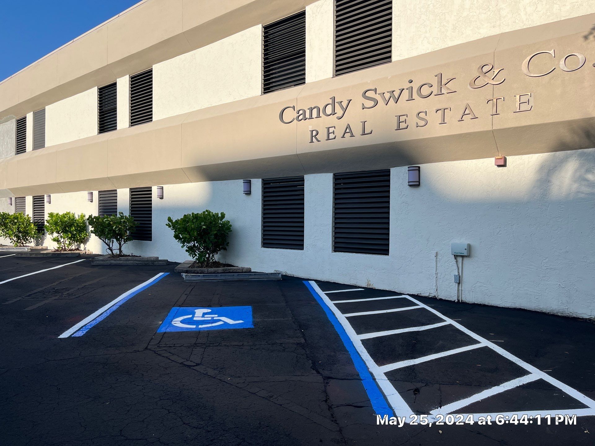 The Smart Choice for Real Estate Pros: Sealcoating & Line Striping Done Right by Everline Coatings & Services - Southwest FL