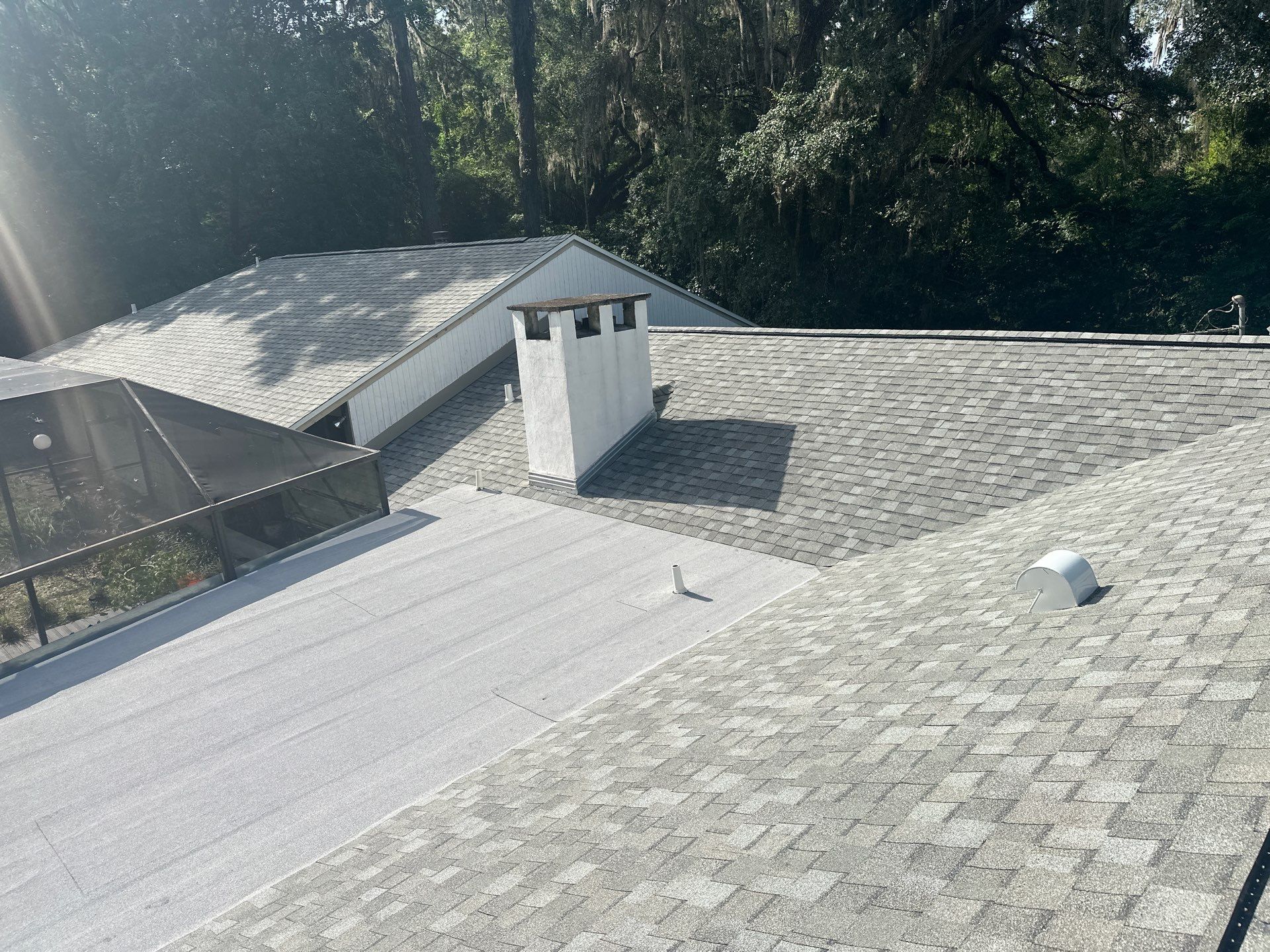 Roof Replacement in Gainesville, FL by Brehm Roofing