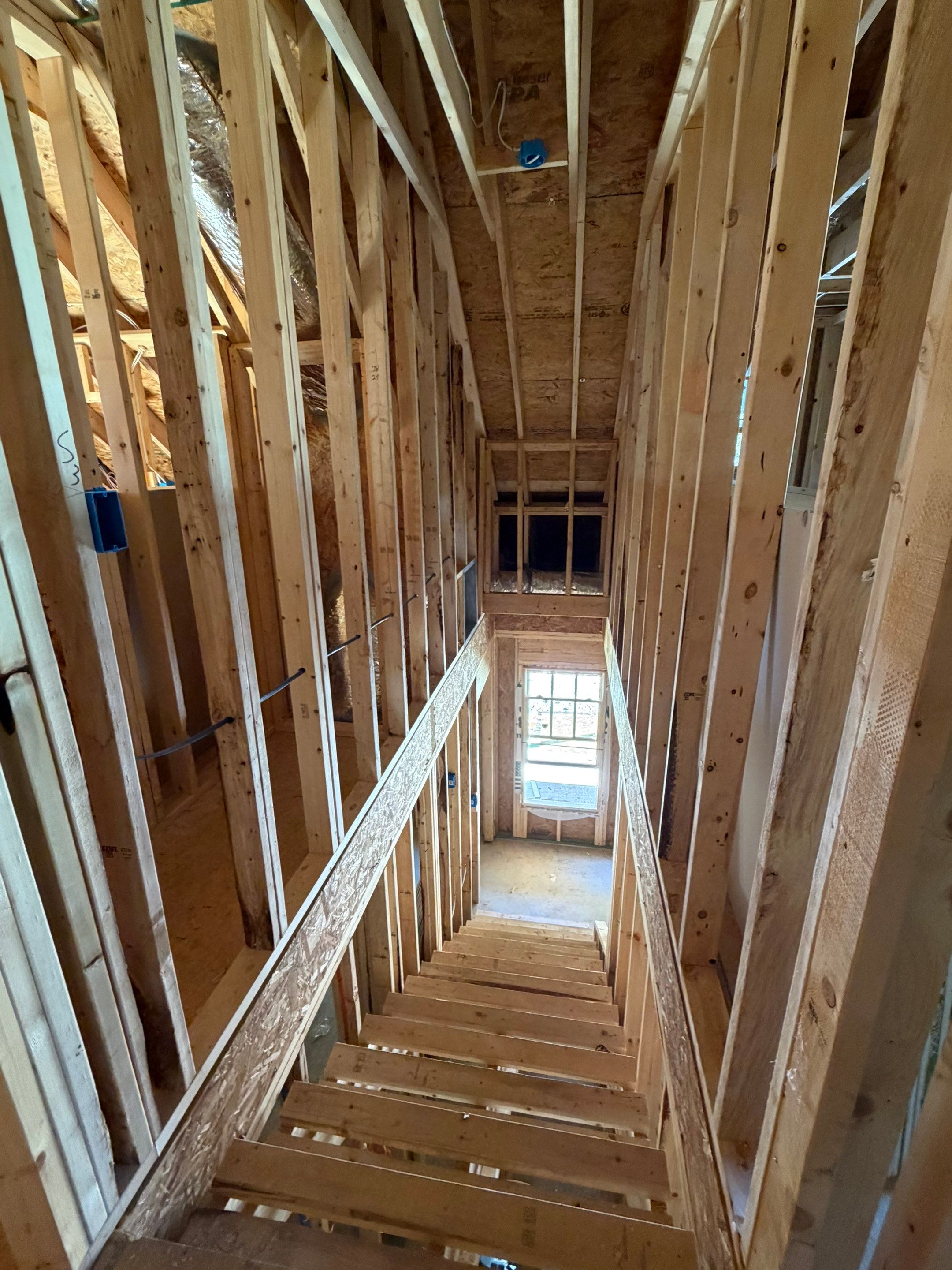 New Construction Interior Painting in Social Circle by PGP Surface Solutions, LLC