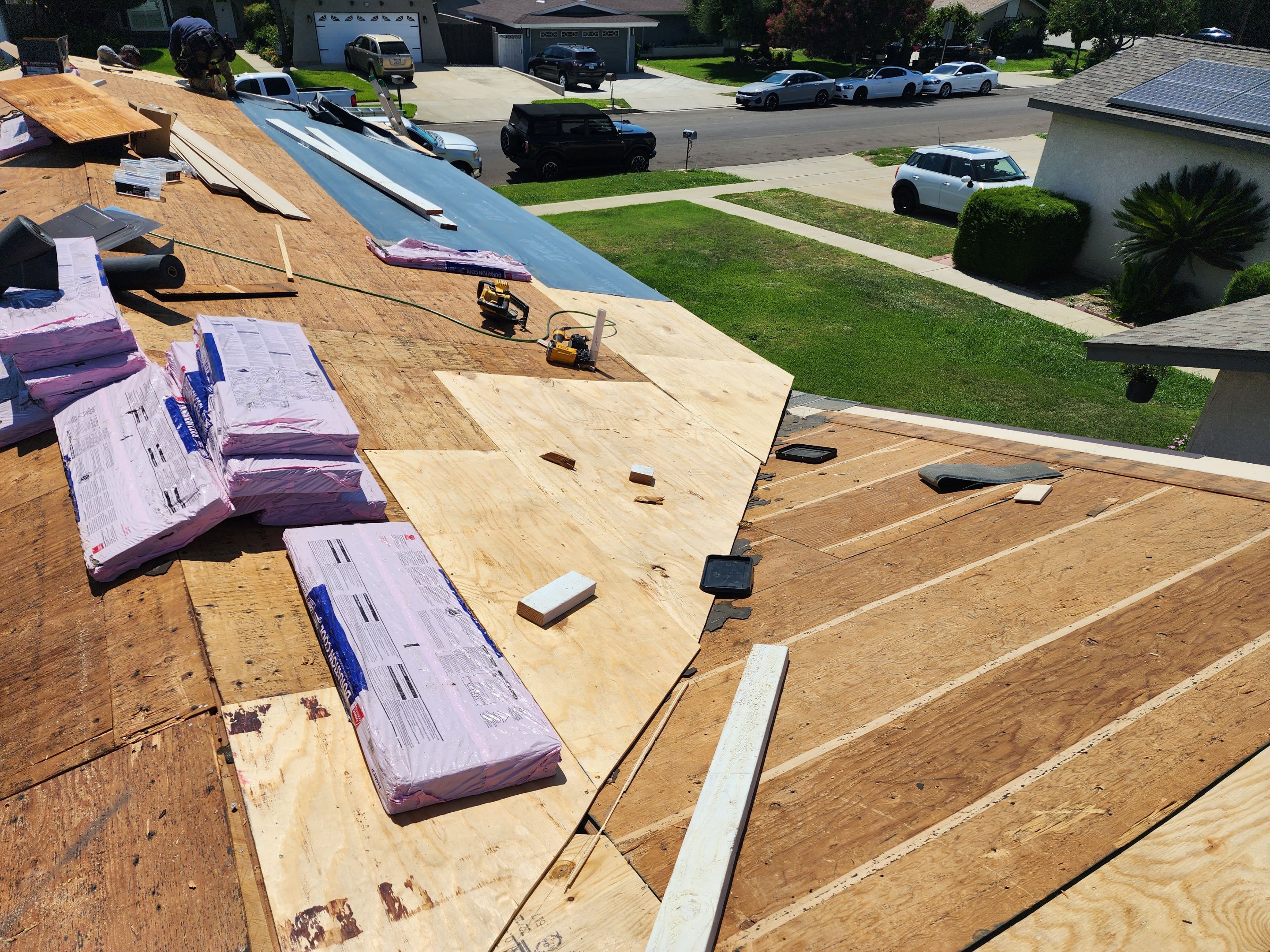 Roof Replacement - Chino CA 91710 by Epic Roof Replacement