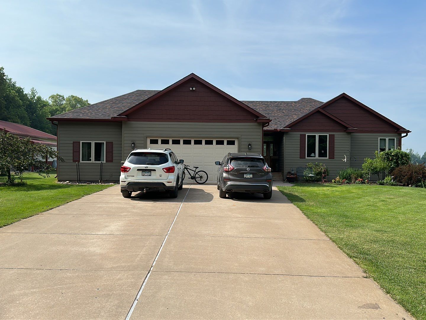 Roof & Siding Replacement  by Ascension Roofing & Siding