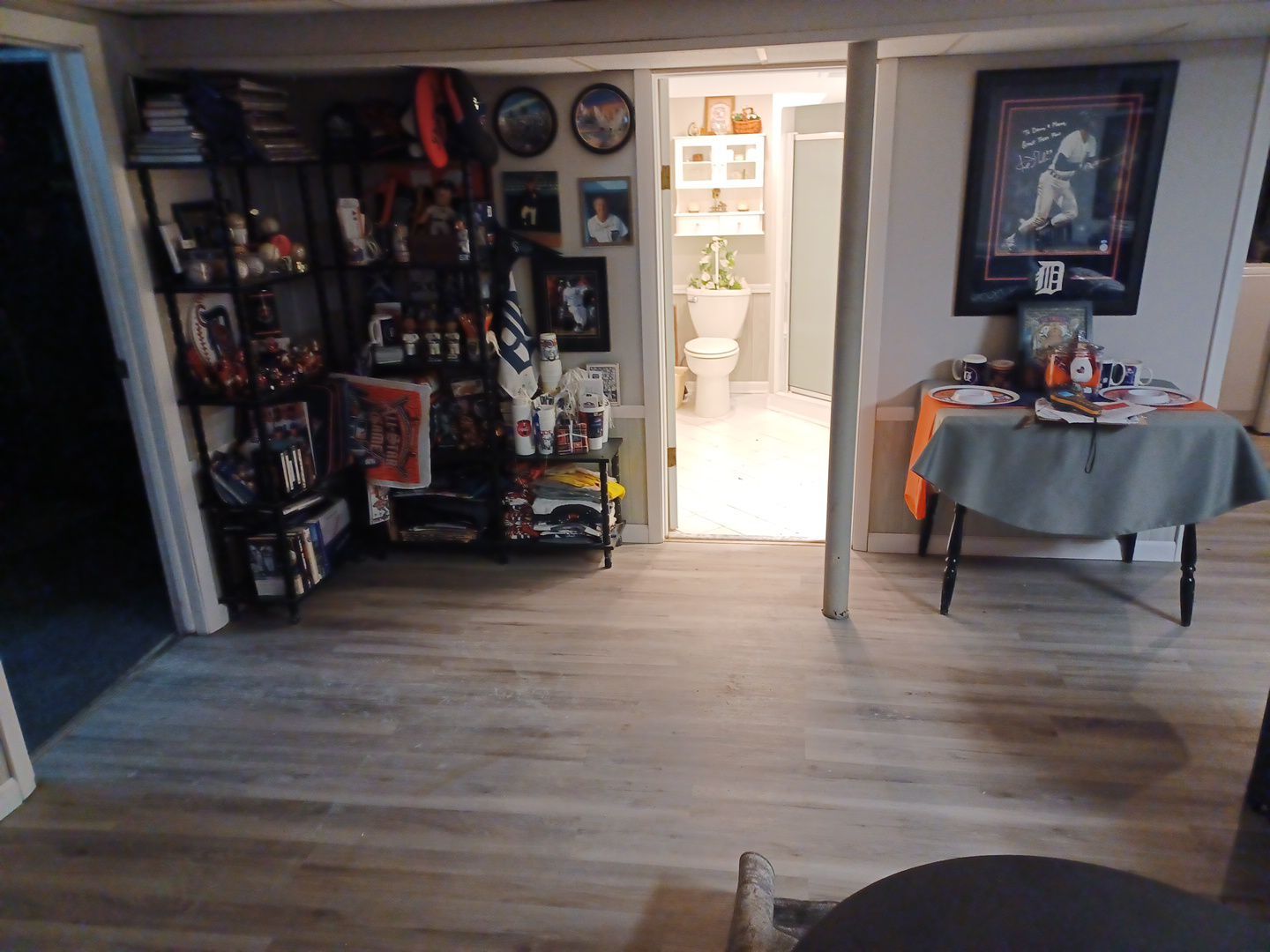 Project in Westland by EzDry Water Mitigation & Property Restoration