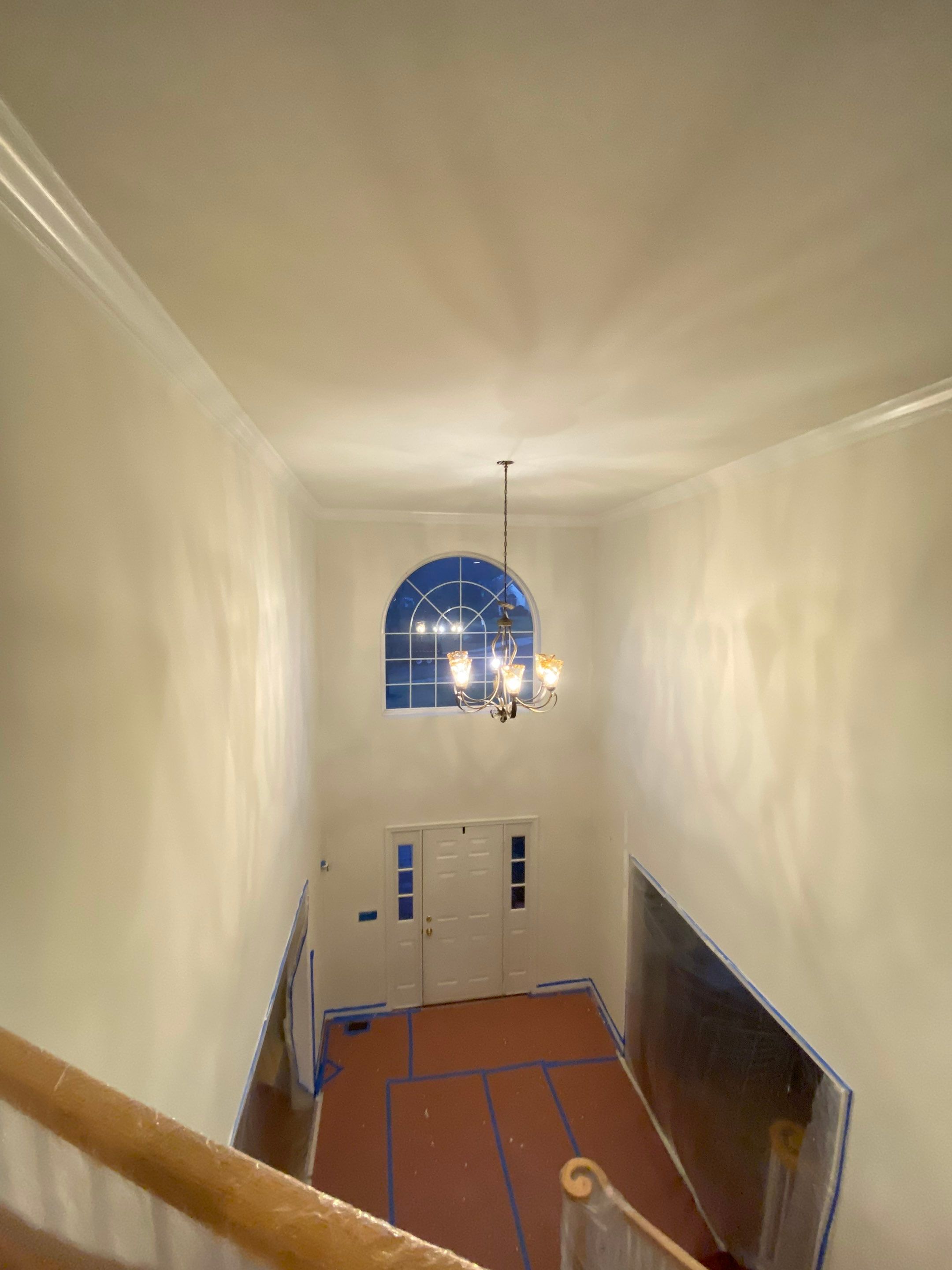 Collegeville Interior Painting Project by Davis Painting Llc 