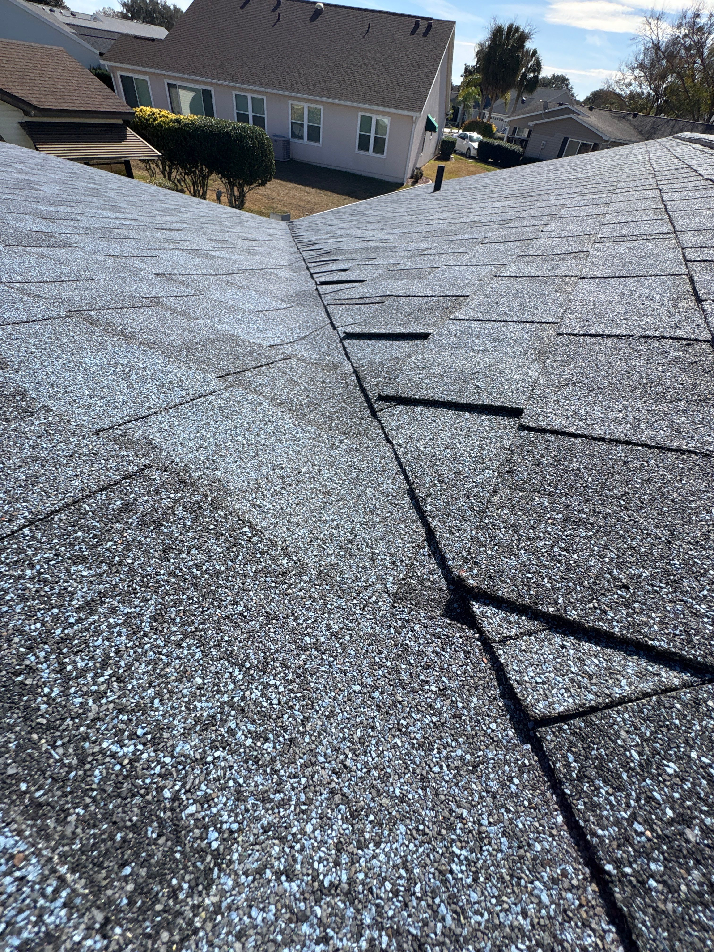 Project in Lady Lake | Harbor Blue by Panther Roof