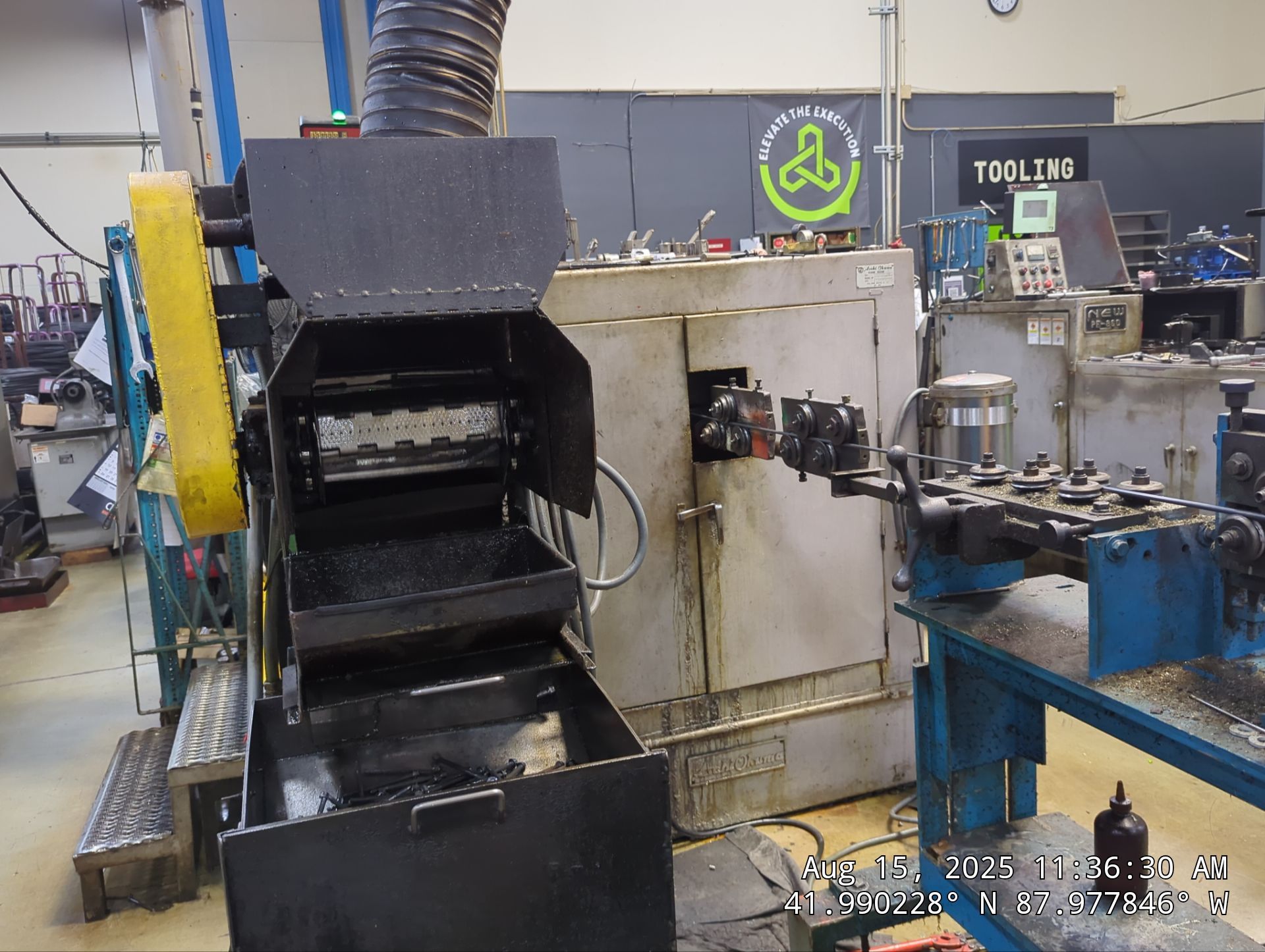 Machinery Painting Services by Paint Platoon USA