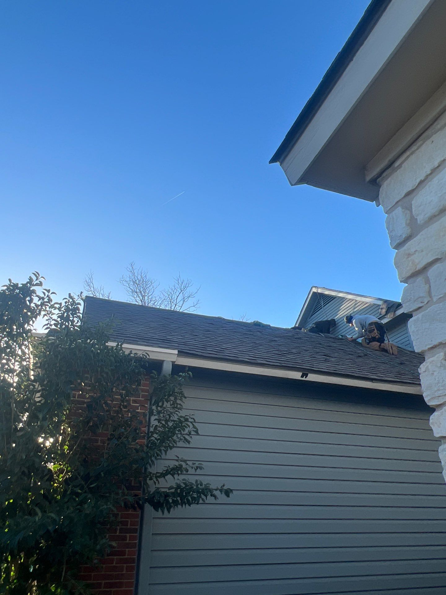Project in Austin by Rhino Roofing and General Contracting, LLC