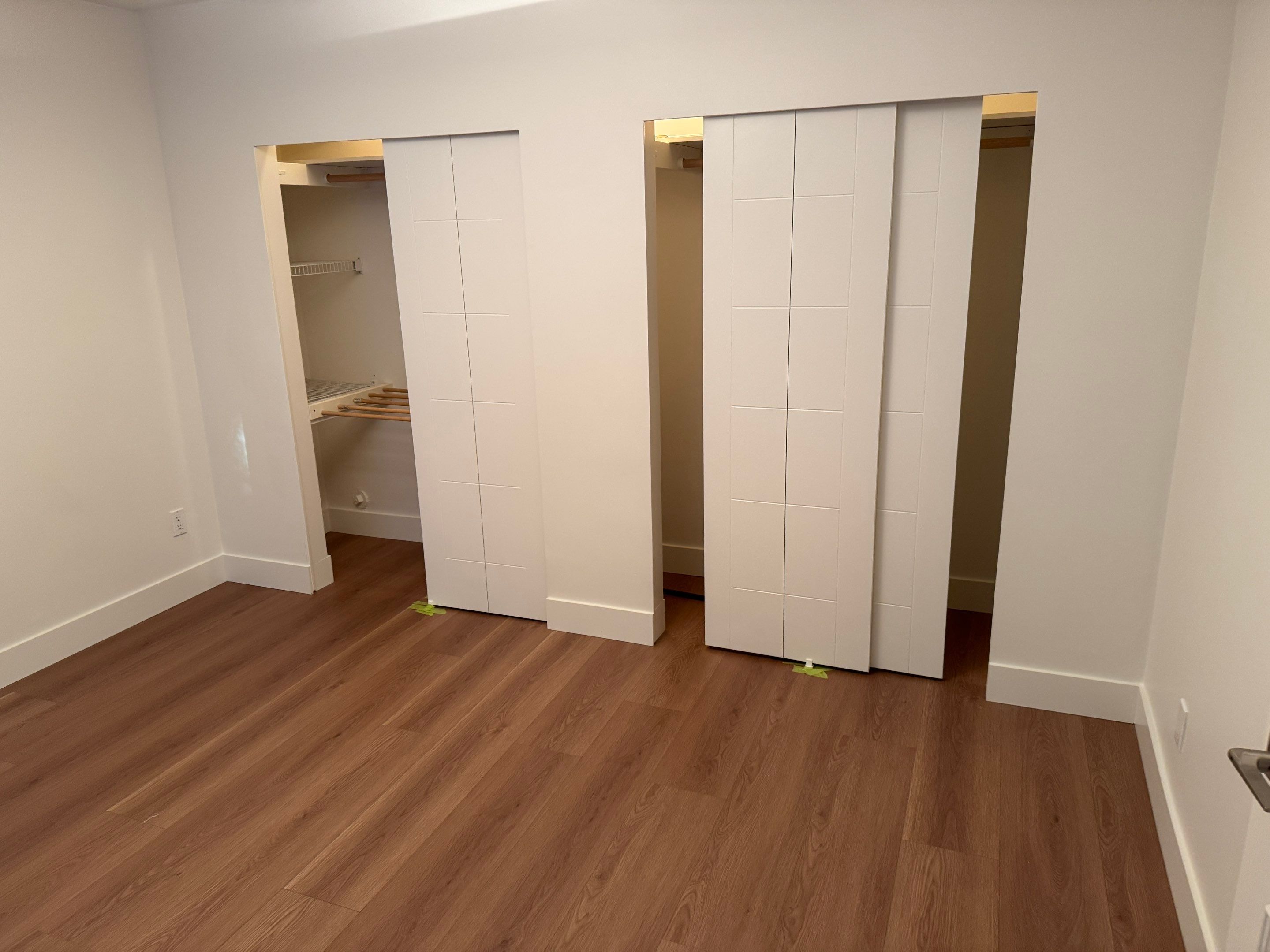 High-End Flooring Renovation and Interior Upgrade in Vancouver by YVR Construction Group