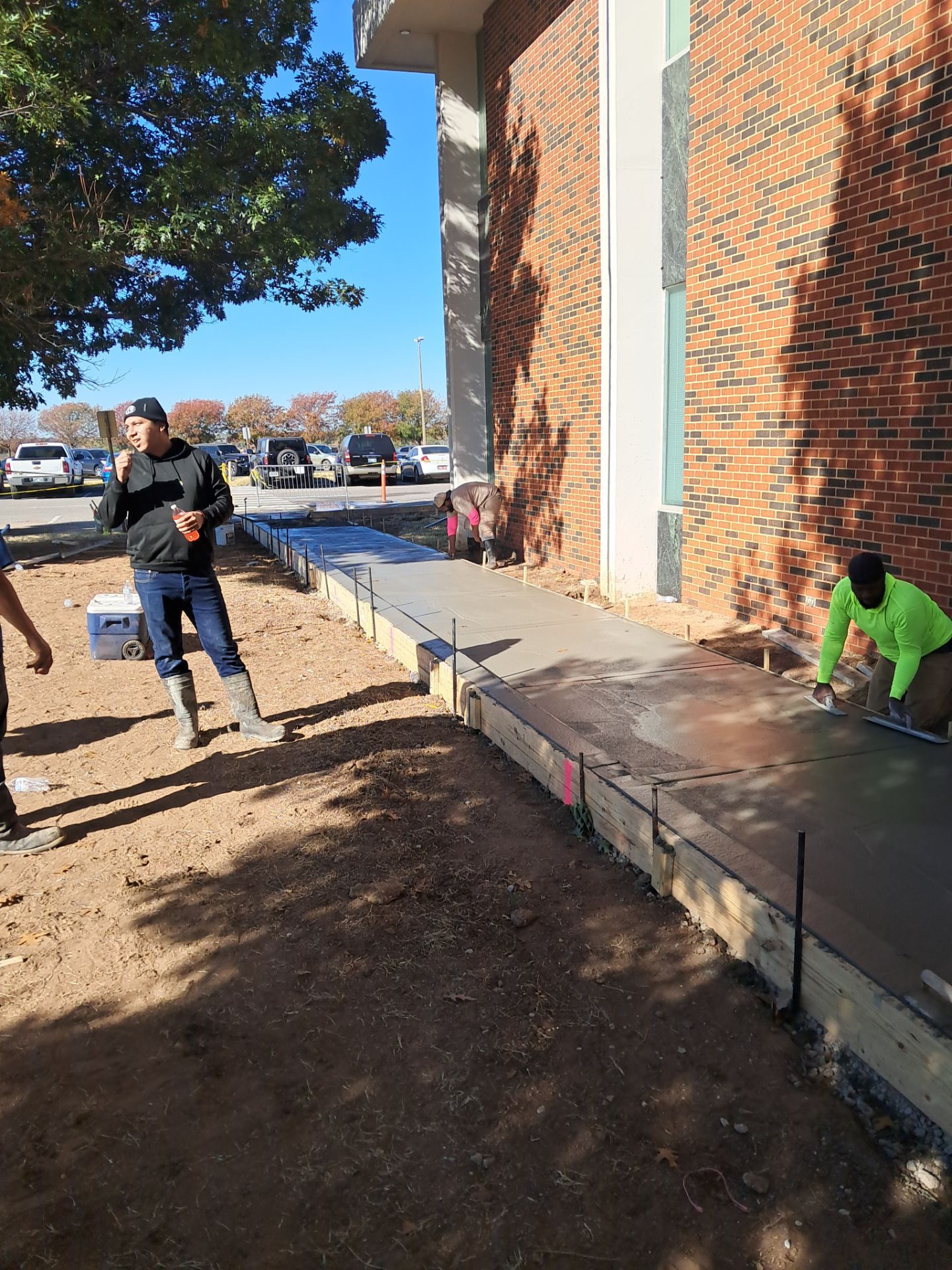 Concrete Removal And Replace by Clays Services Inc