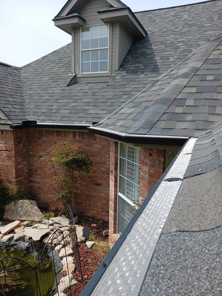 Residential Roof Replacement using Malarkey Vista AR - Storm Grey by Action Exteriors Austin