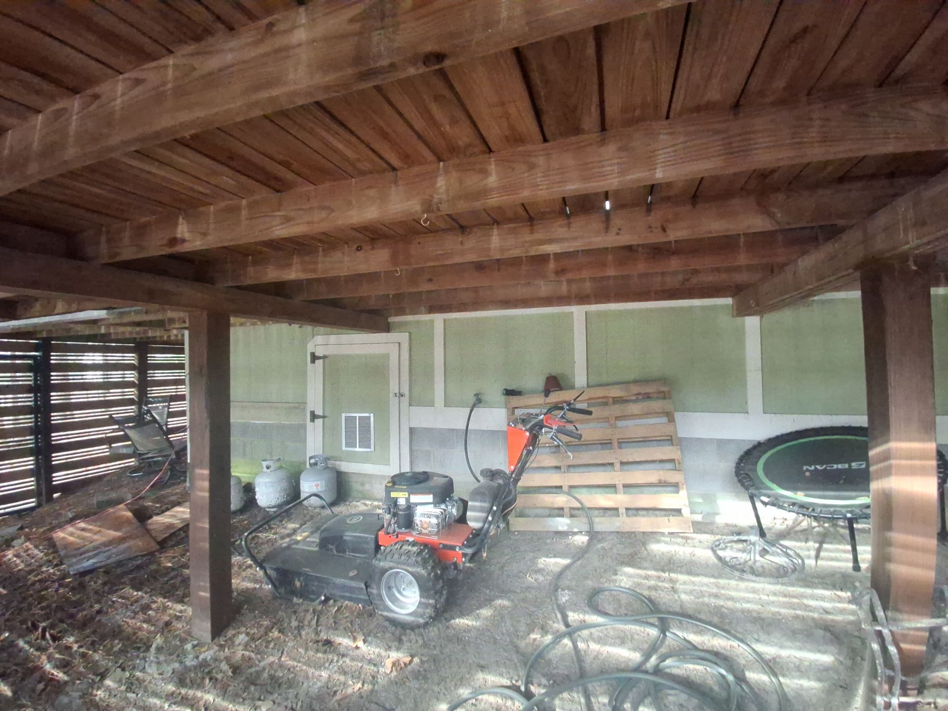Complete Exterior Color Transformation in Holly Lake Ranch, Texas by Quality Coats Painting