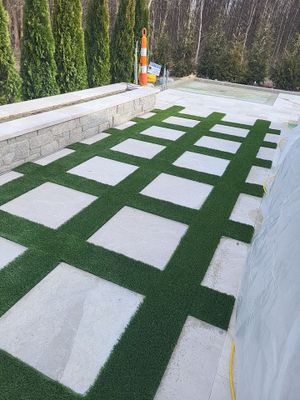 Turf Strips in Clayton, OH
