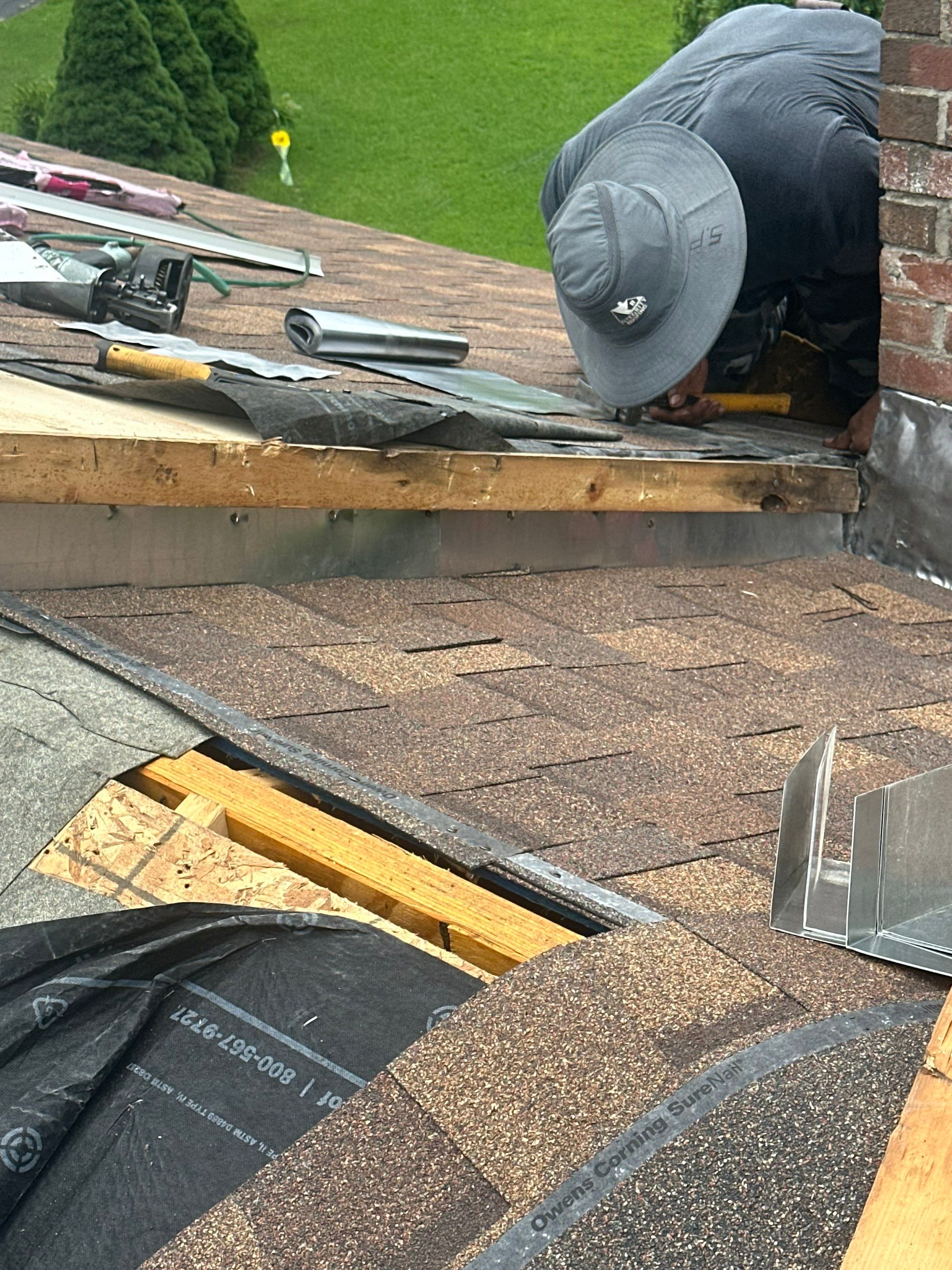 North Berwick - Roof Install by Tall pine roofing