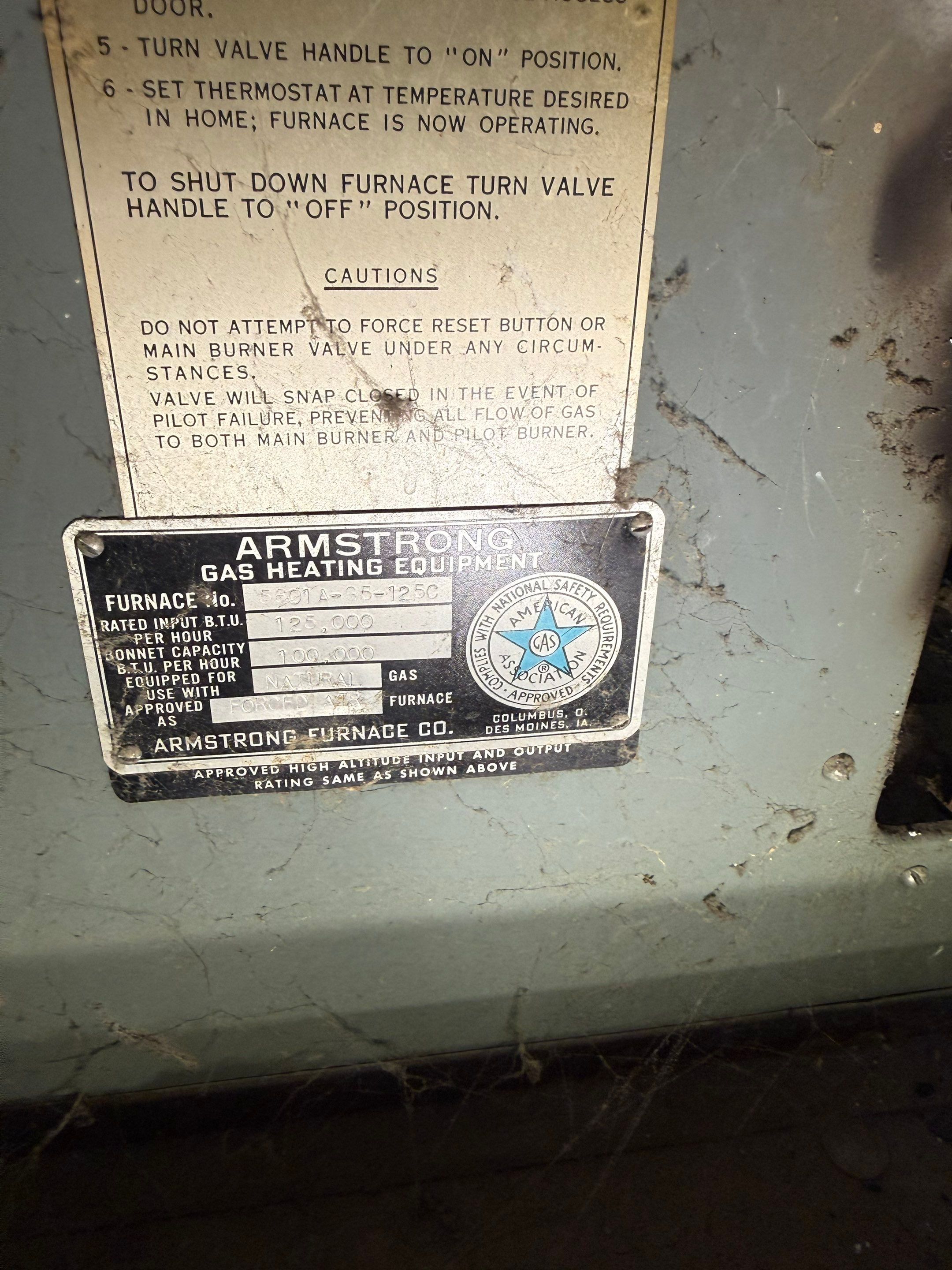 System Upgrade: 75-Year-Old Furnace Replacement by Halo Heating and Air