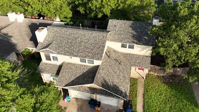 Driftwood - Owens Corning TruDefinition Duration