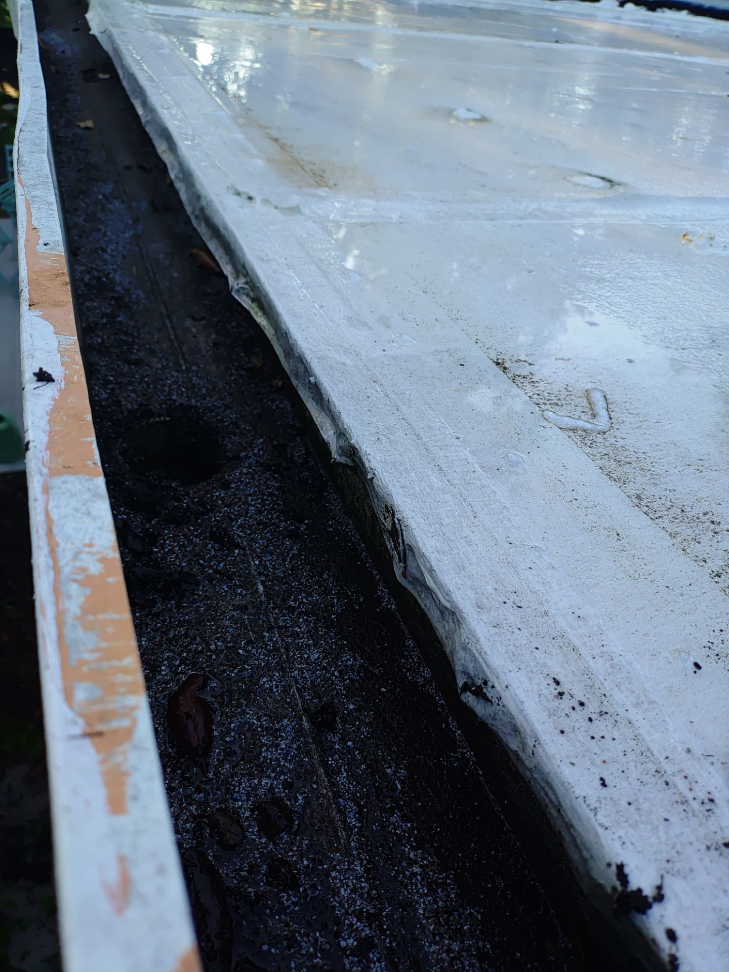 Gutter and Downspout Installation in Saint Petersburg FL by Gutter Professor by Gutter Professors