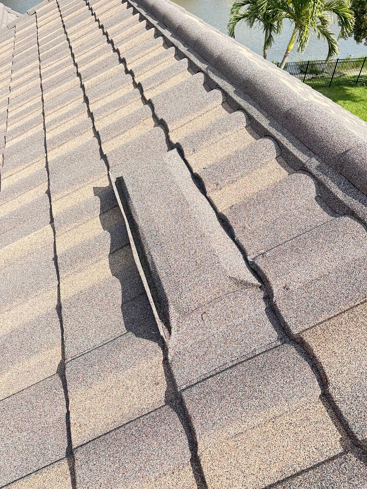 Residential Roofing Installation using Westlake (Boral) Stone Coated Steel by Four Peaks Roofing