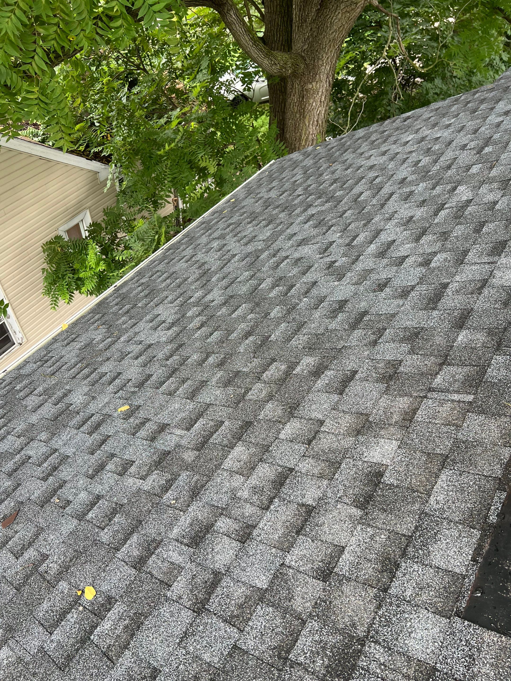 Habitat For Humanity Roof by Nitro Roofing and Construction