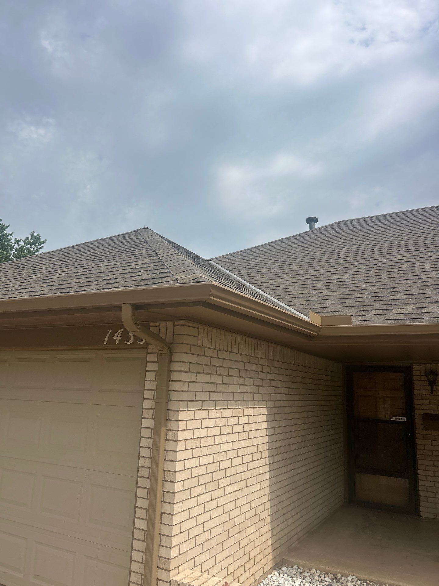 Roof Repair Norman by McCann's Roofing and Construction