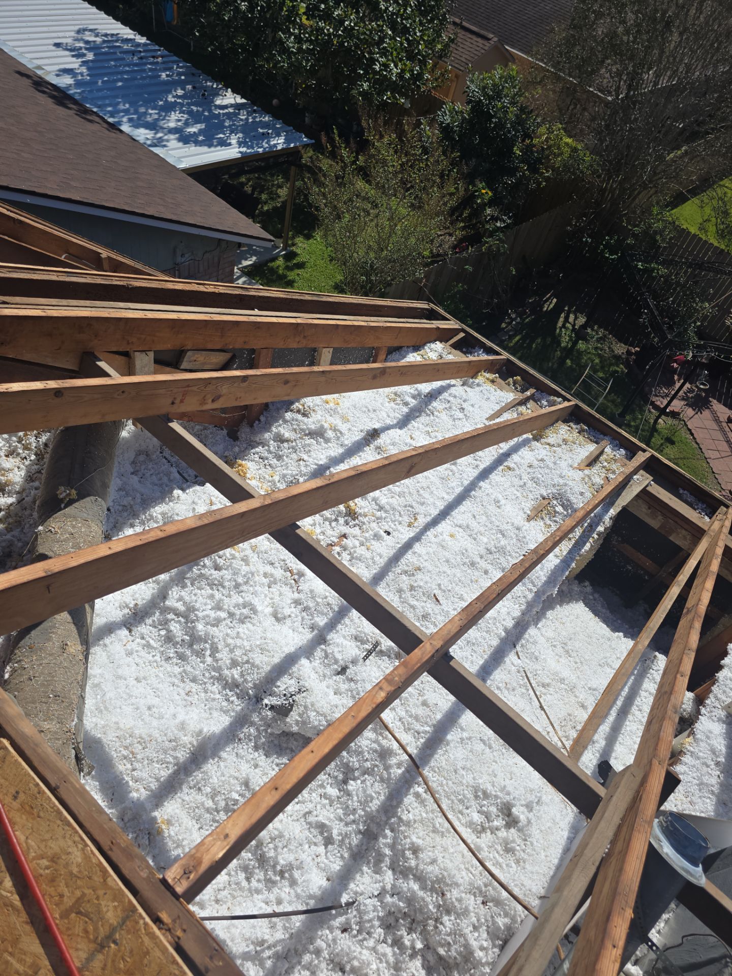 Roof Replacement in Burke Meadow, Pasadena TX by Roof Repair Company