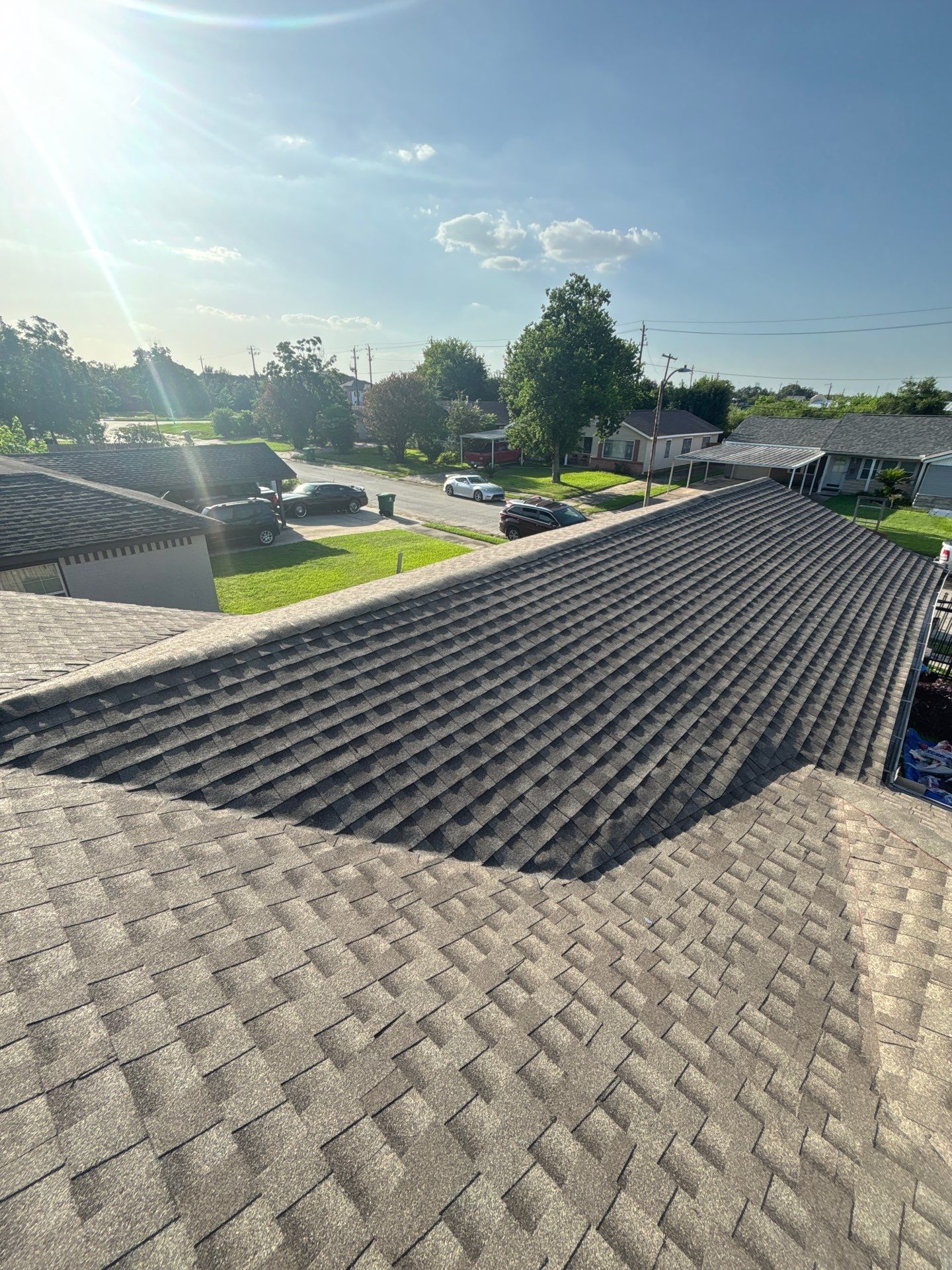 Roof Replacement Houston by Roof Repair Services LLC