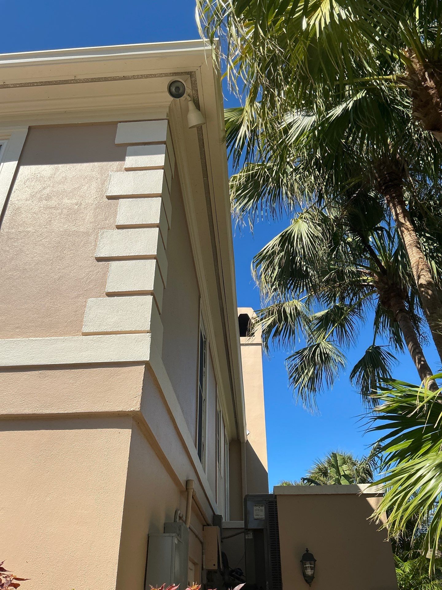 6-Inch Seamless Gutters Installation Project in Longboat Key FL by Gutter Professors