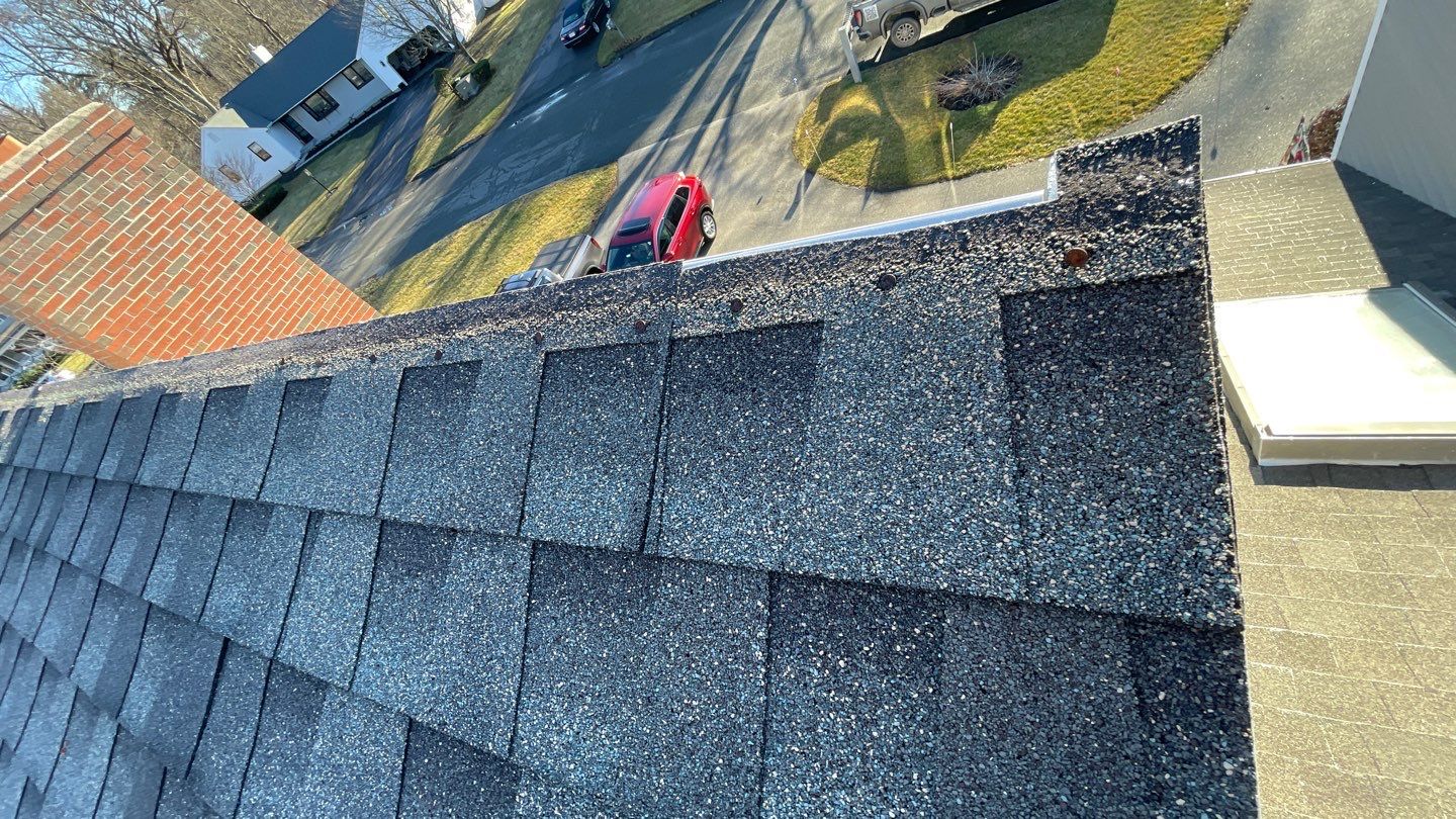  "Roof Revival: Skylight Replacement, Shingle Fixes & Chimney Rot Repair!" by Sensible Home Solutions