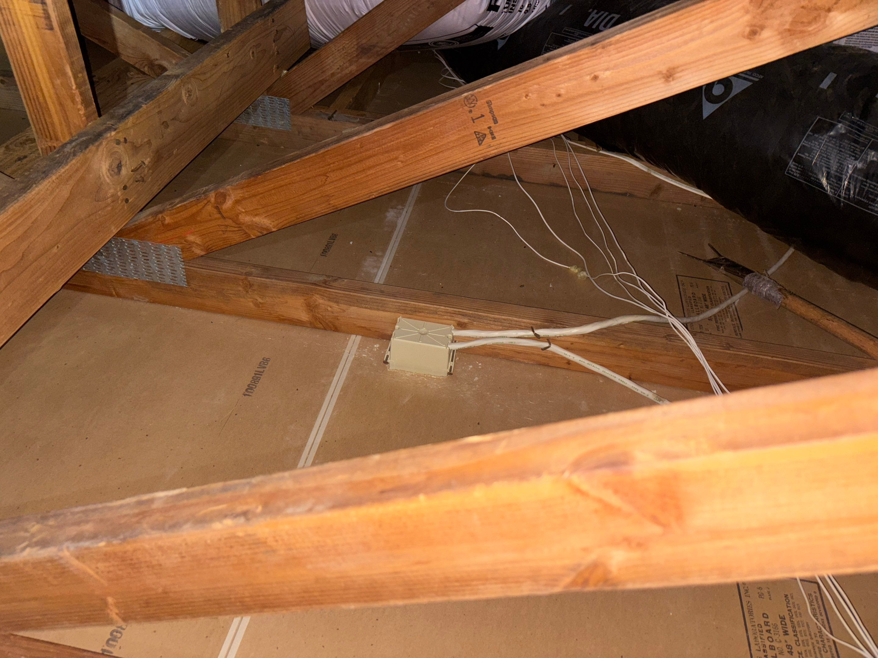 Project in Chino Hills by Insulation Labs