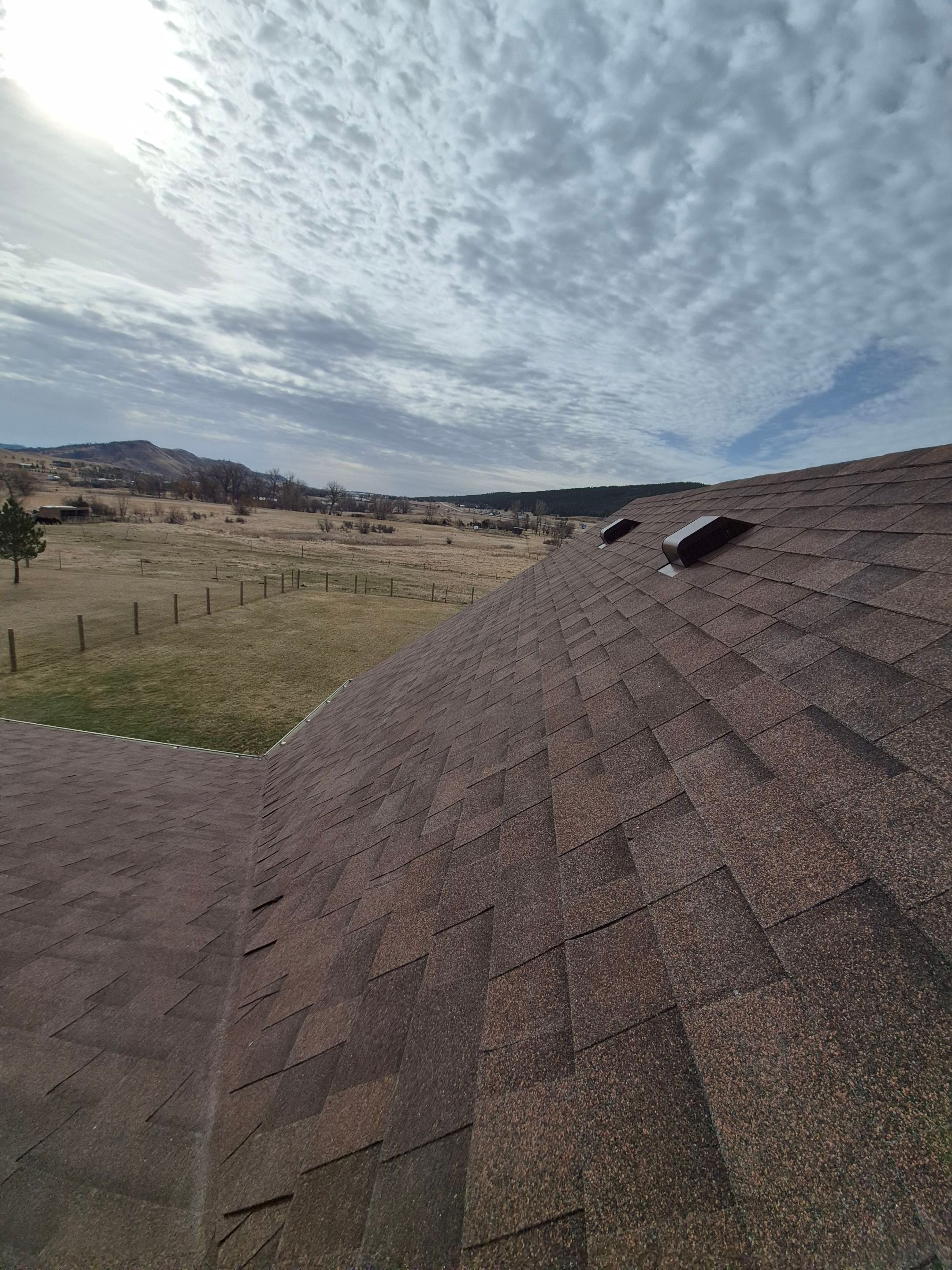 Residential Roofing Installation using Malarkey Shingles by Weather-Tite Exteriors LLC