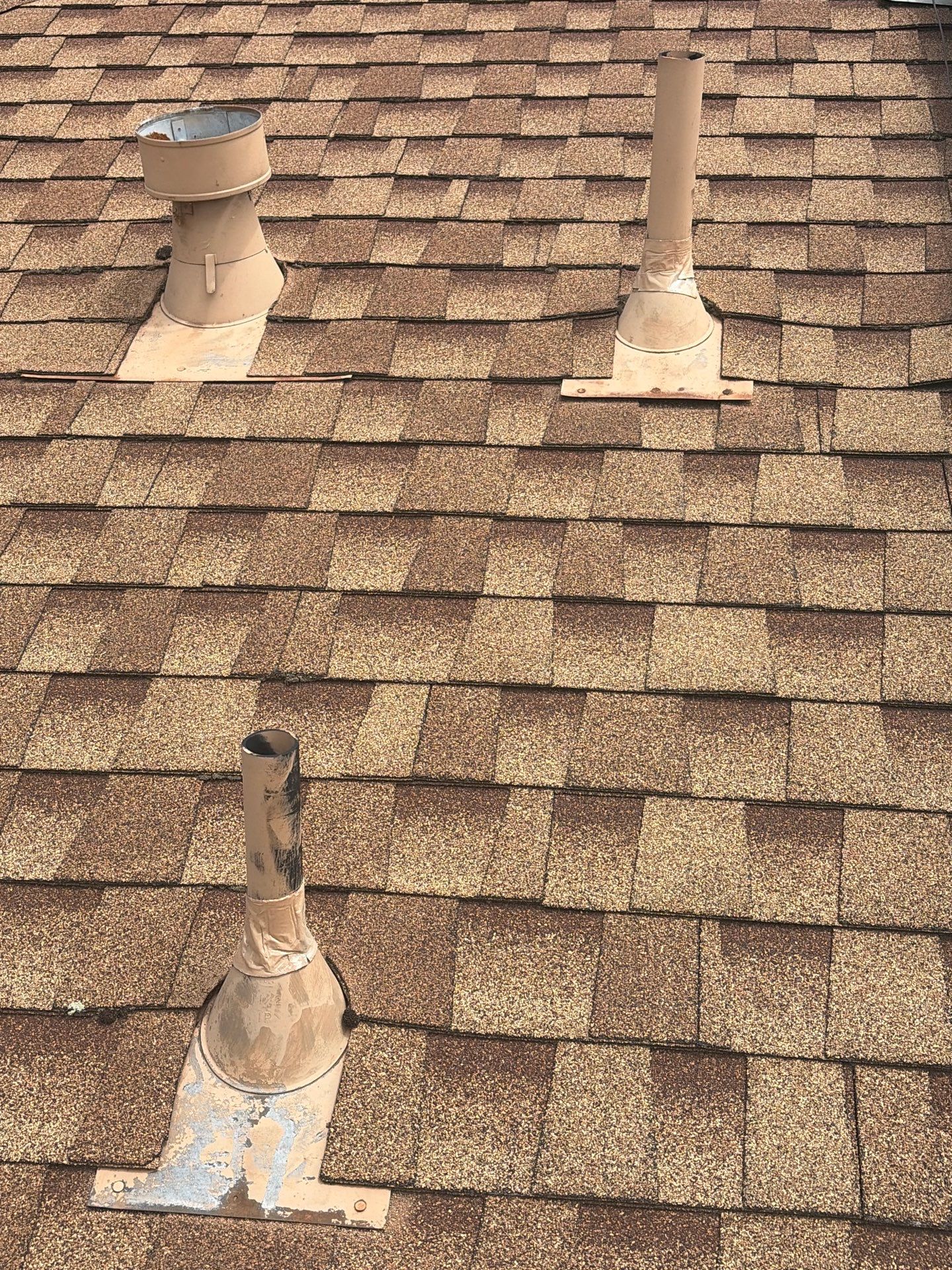 Roof Rejuvenation using Roof Maxx Treatment by Roof Maxx of Folsom