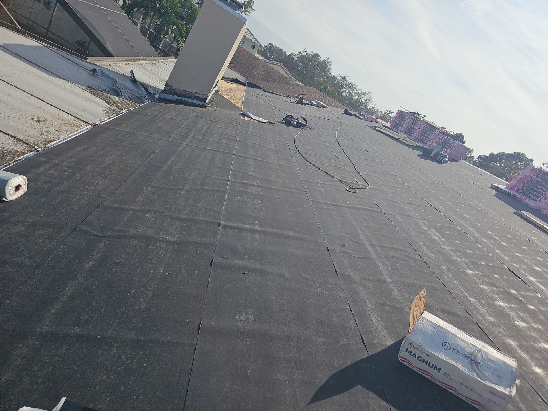 Project in Seminole 33772 by Mitchell Roofing Company LLC 