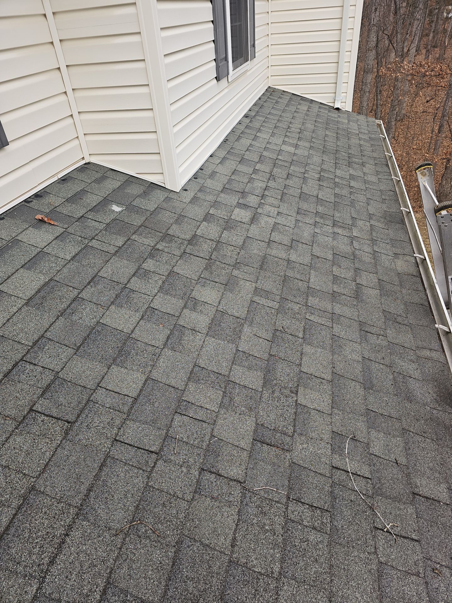 Roof Replacement by Winchester Roofing