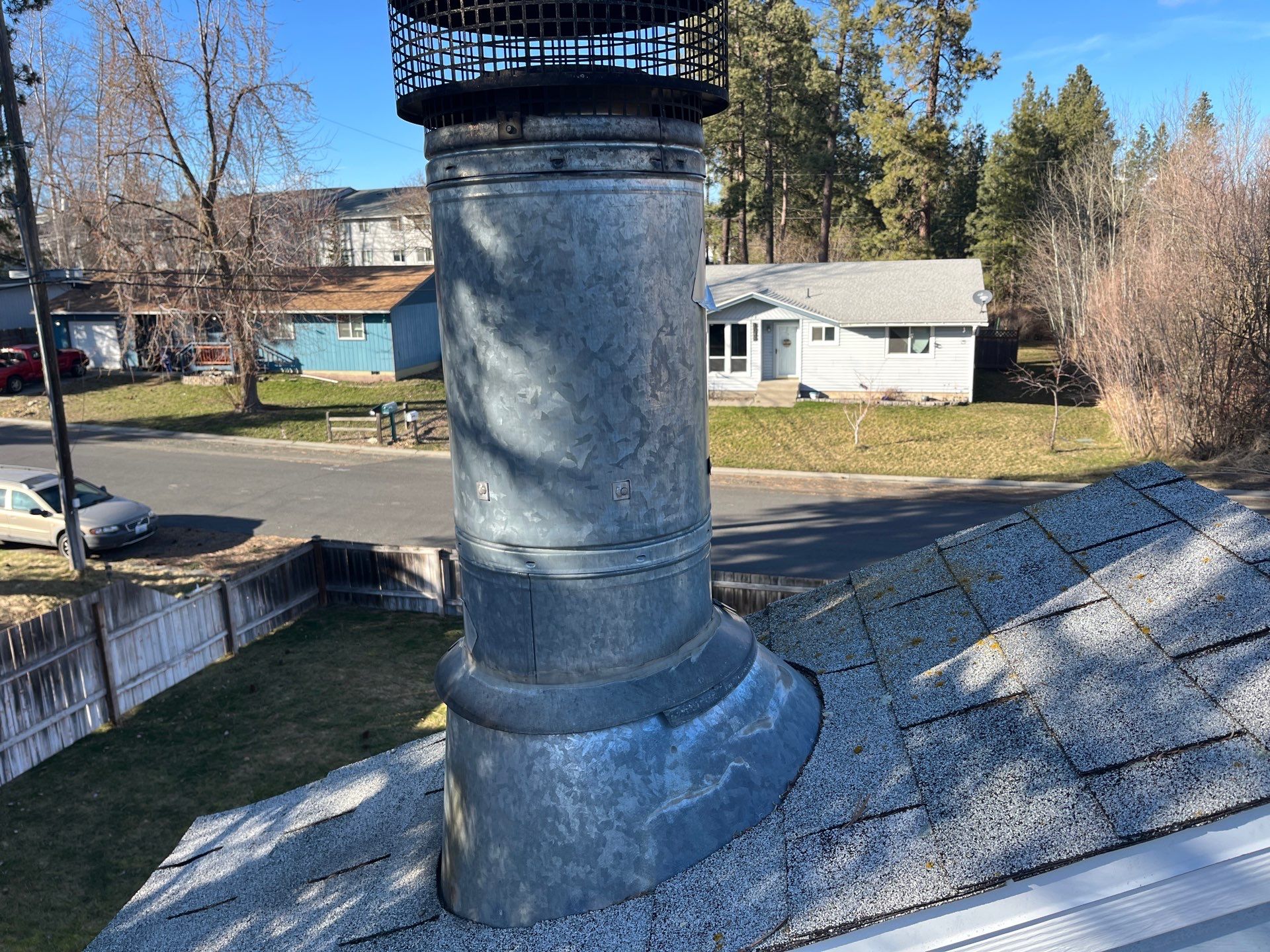 Project in Medical Lake by Peaks and Valleys Construction