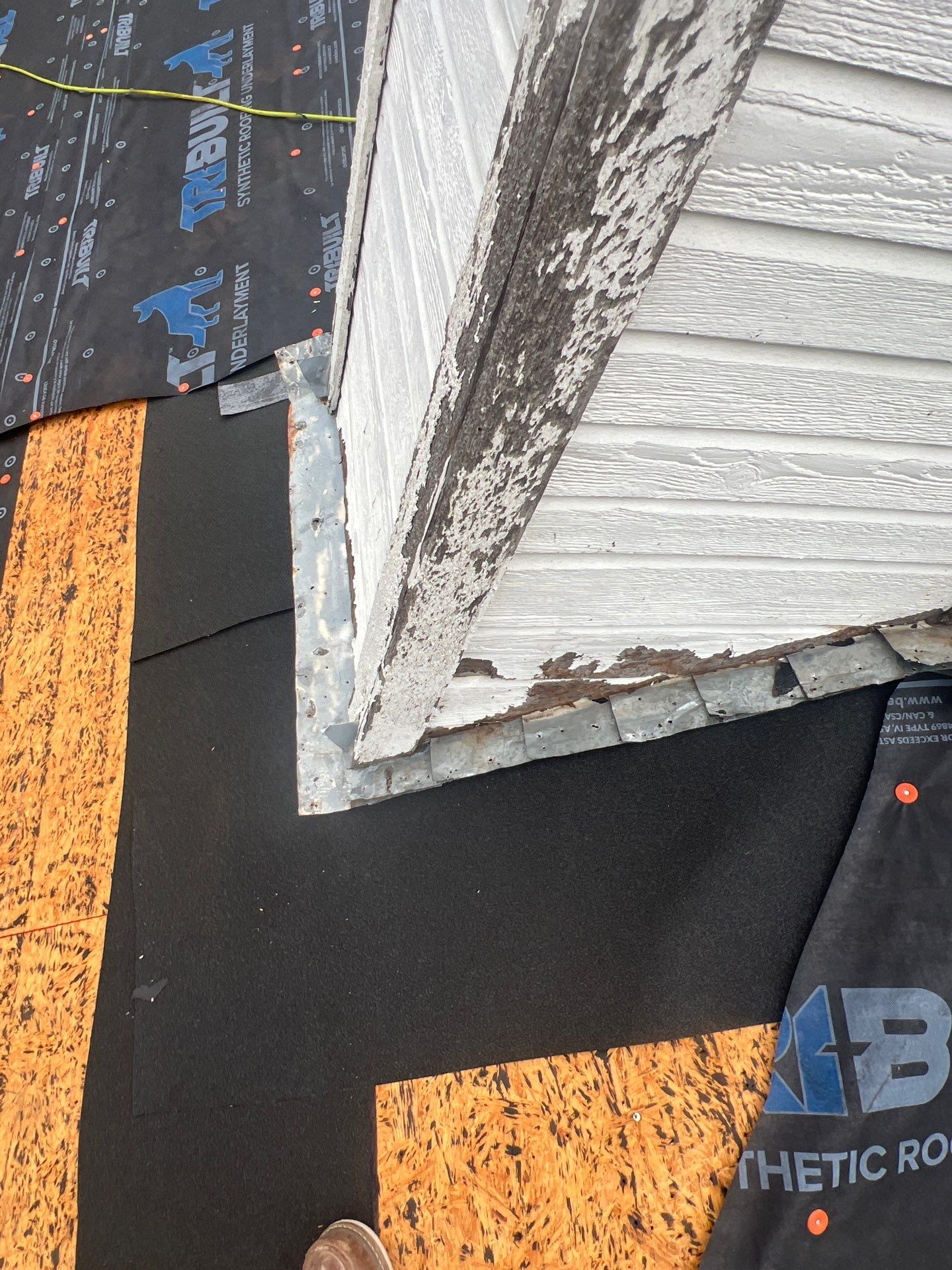 Project in Garland by Rhino Roofing and General Contracting, LLC