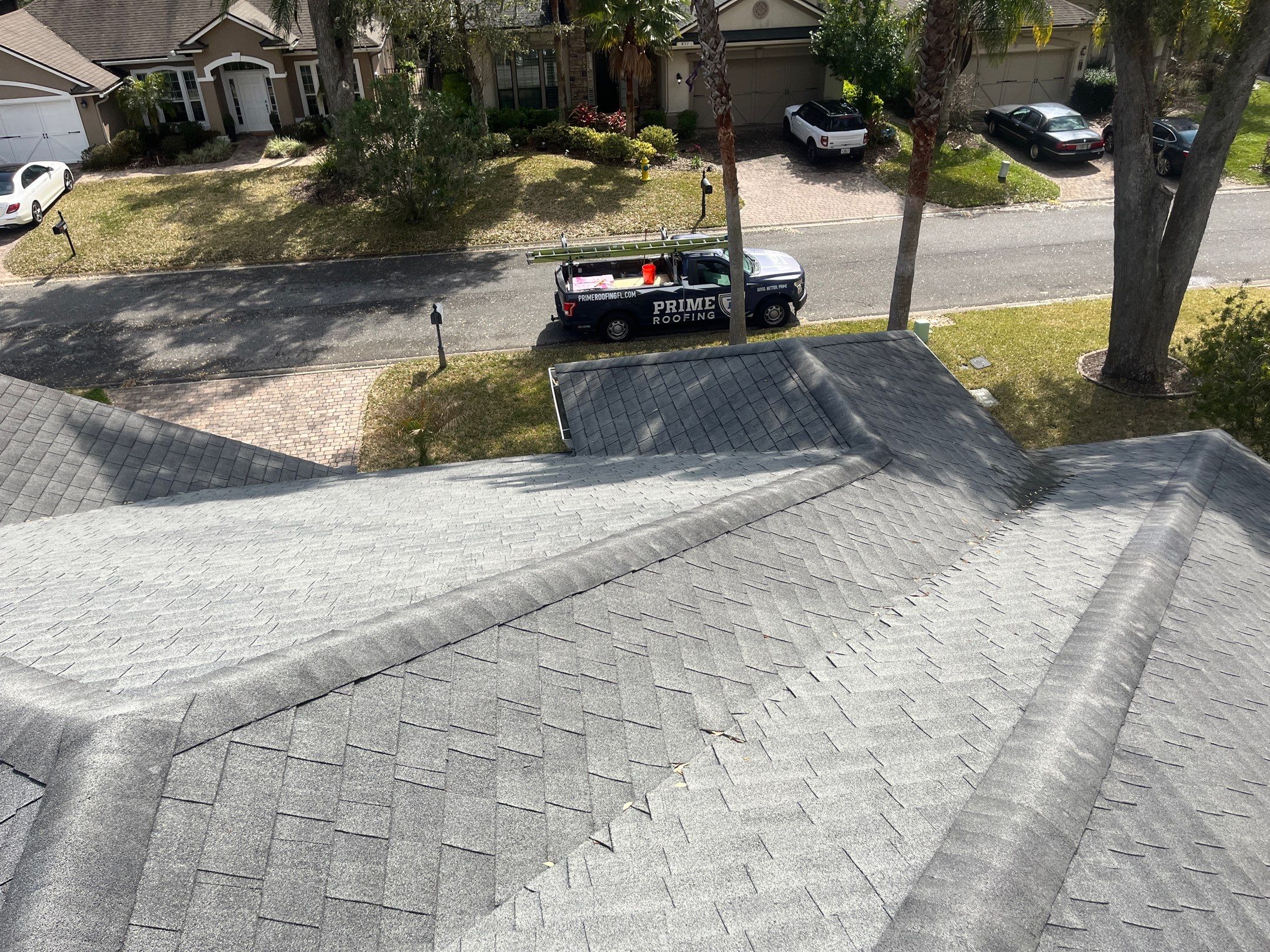 Shingle -> Shingle by Prime Roofing