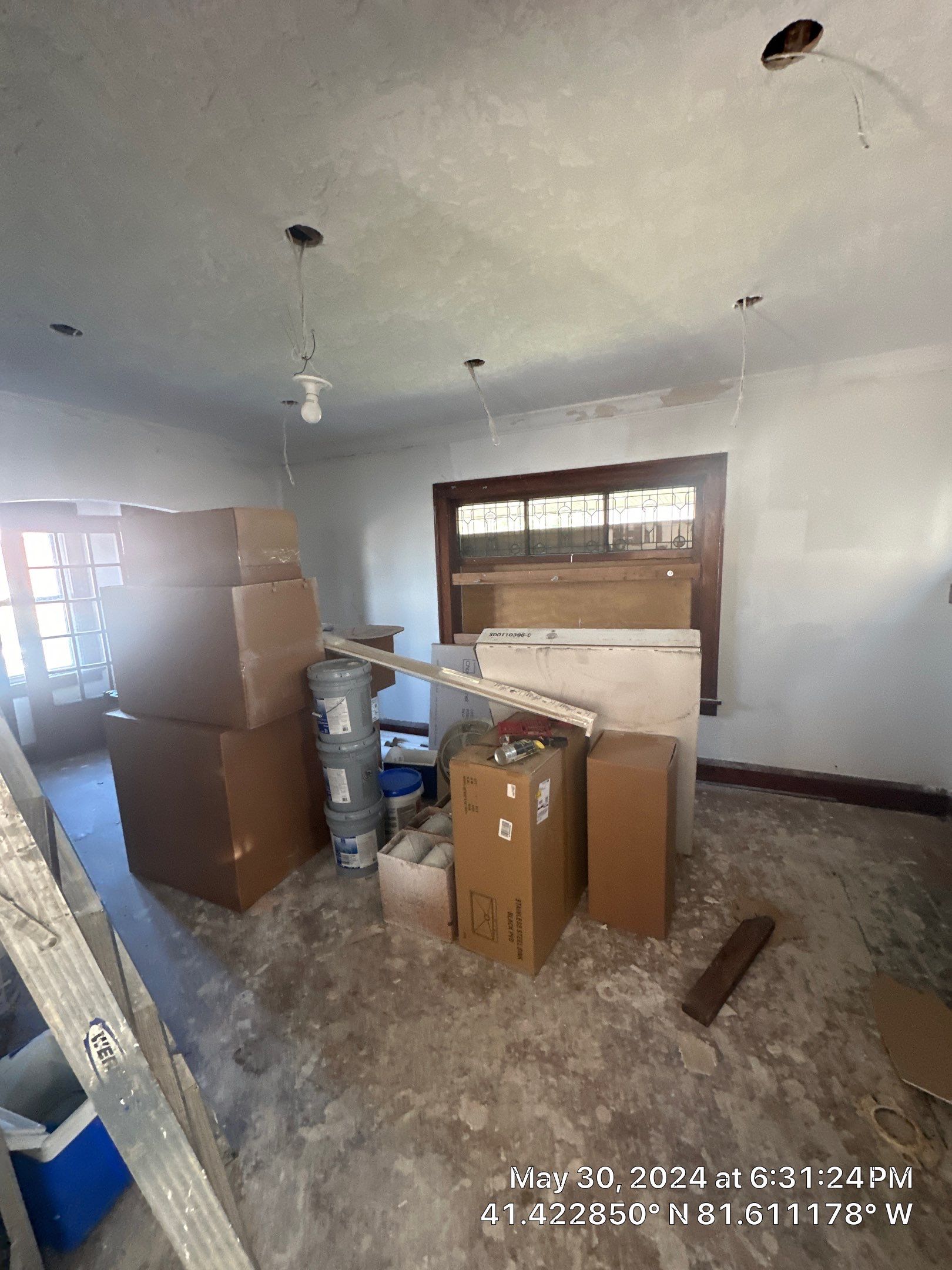 Garfield Heights Single Family Full Remodel by Reinovation