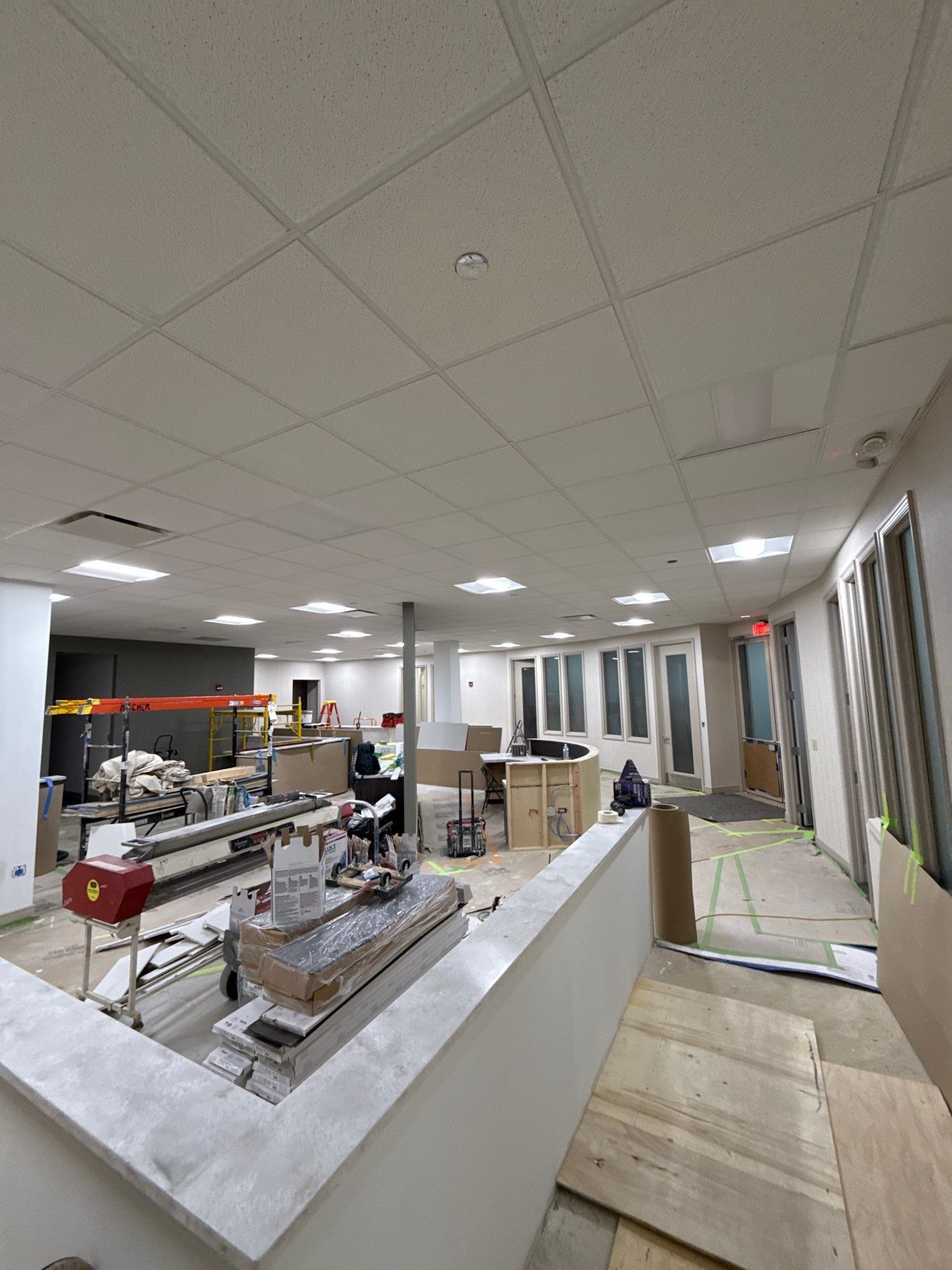 Project in Highland Park by Meyer Enterprises 