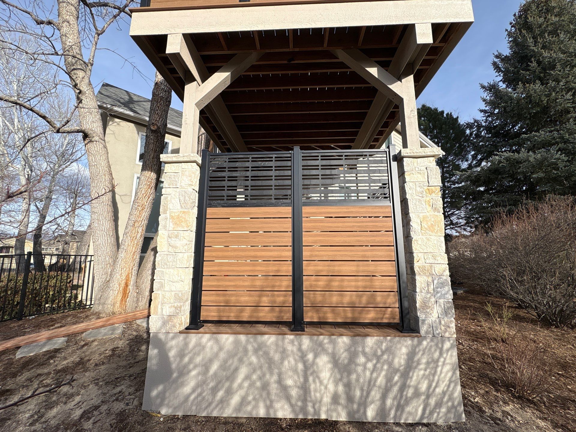 Project in Fort Collins, CO by Archadeck of Northern Colorado