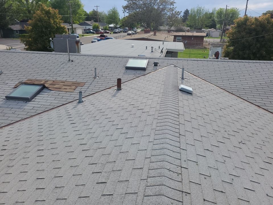  Boise Residential Roofing Installation using Owens Corning by ID Roofing LLC