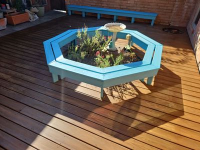 Garage & Patio Refresh