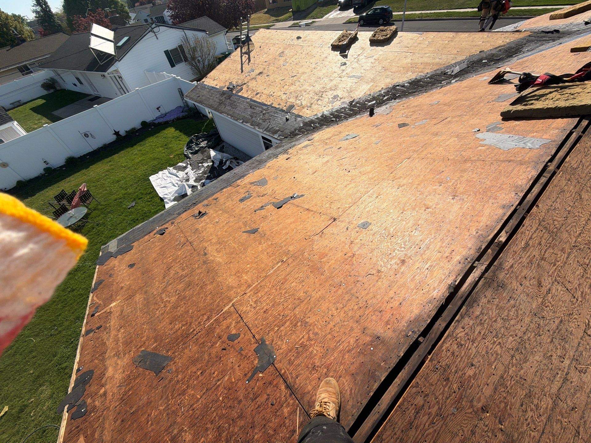 New Roofing, Siding and Gutters  by Stofan Construction LLC