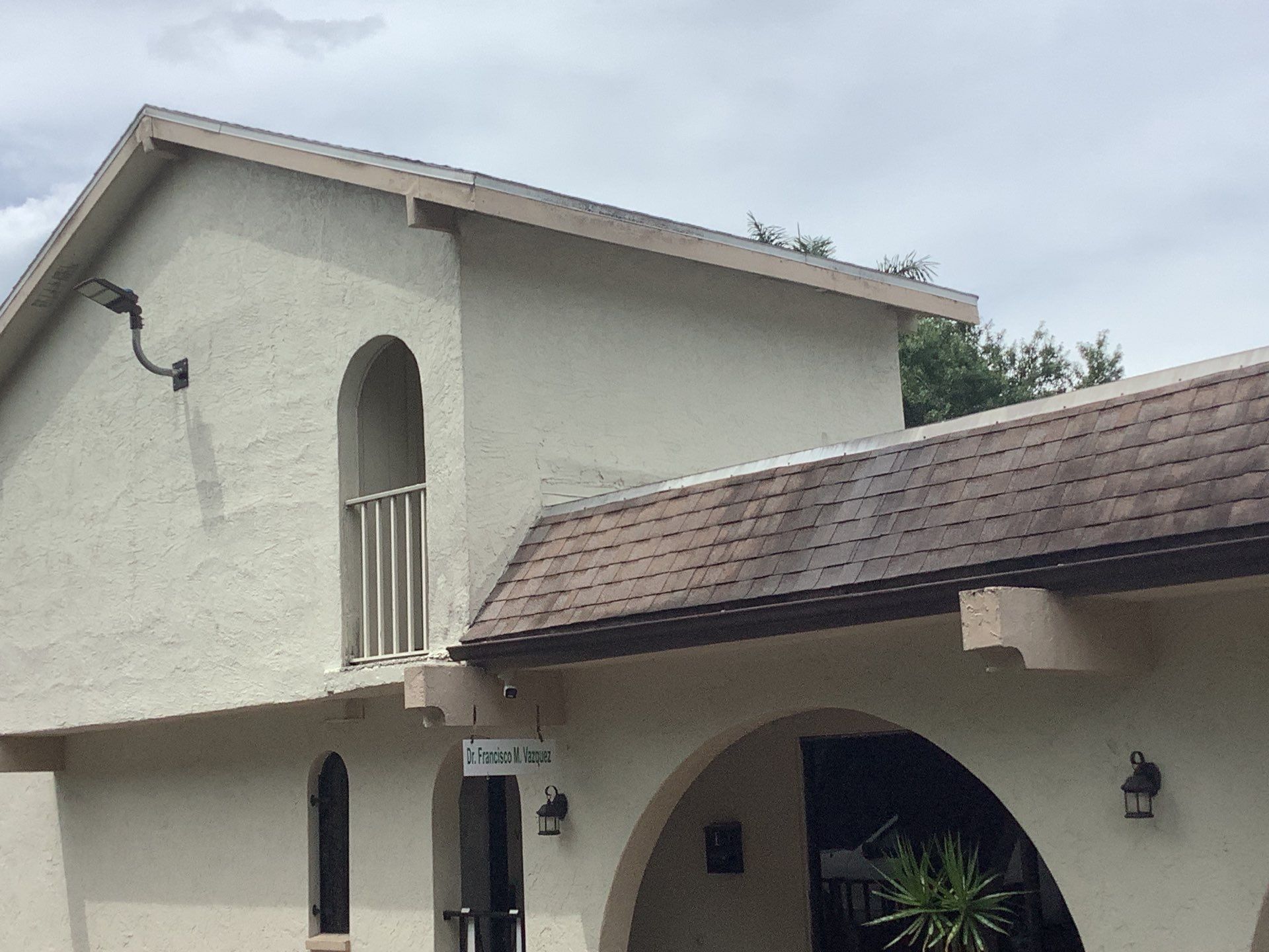 Replace the Fascia and New Downspouts Fort Myers FL by Gutter Professors
