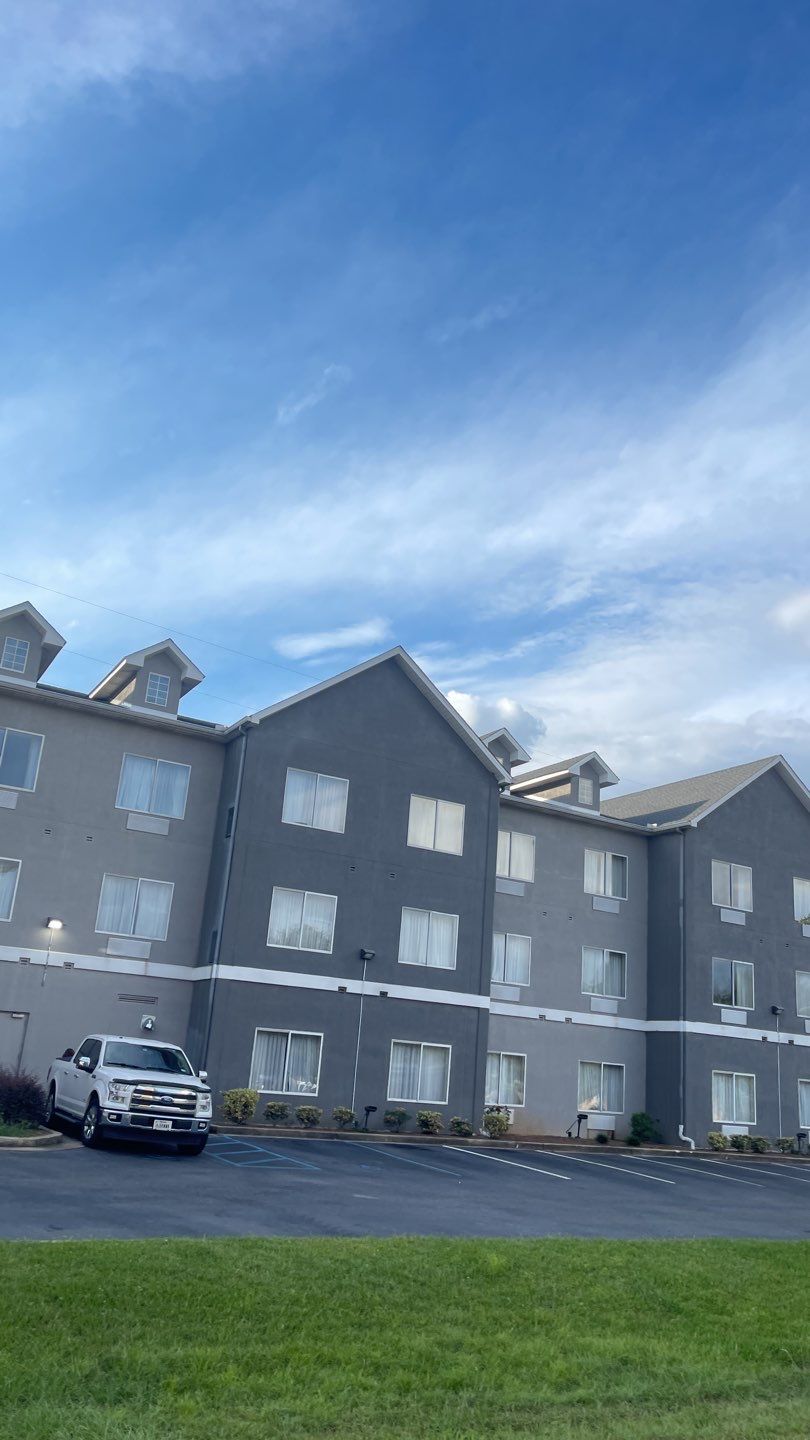 Commercial Roofing Installation using Roof Replacement by American Roofing & Construction LLC