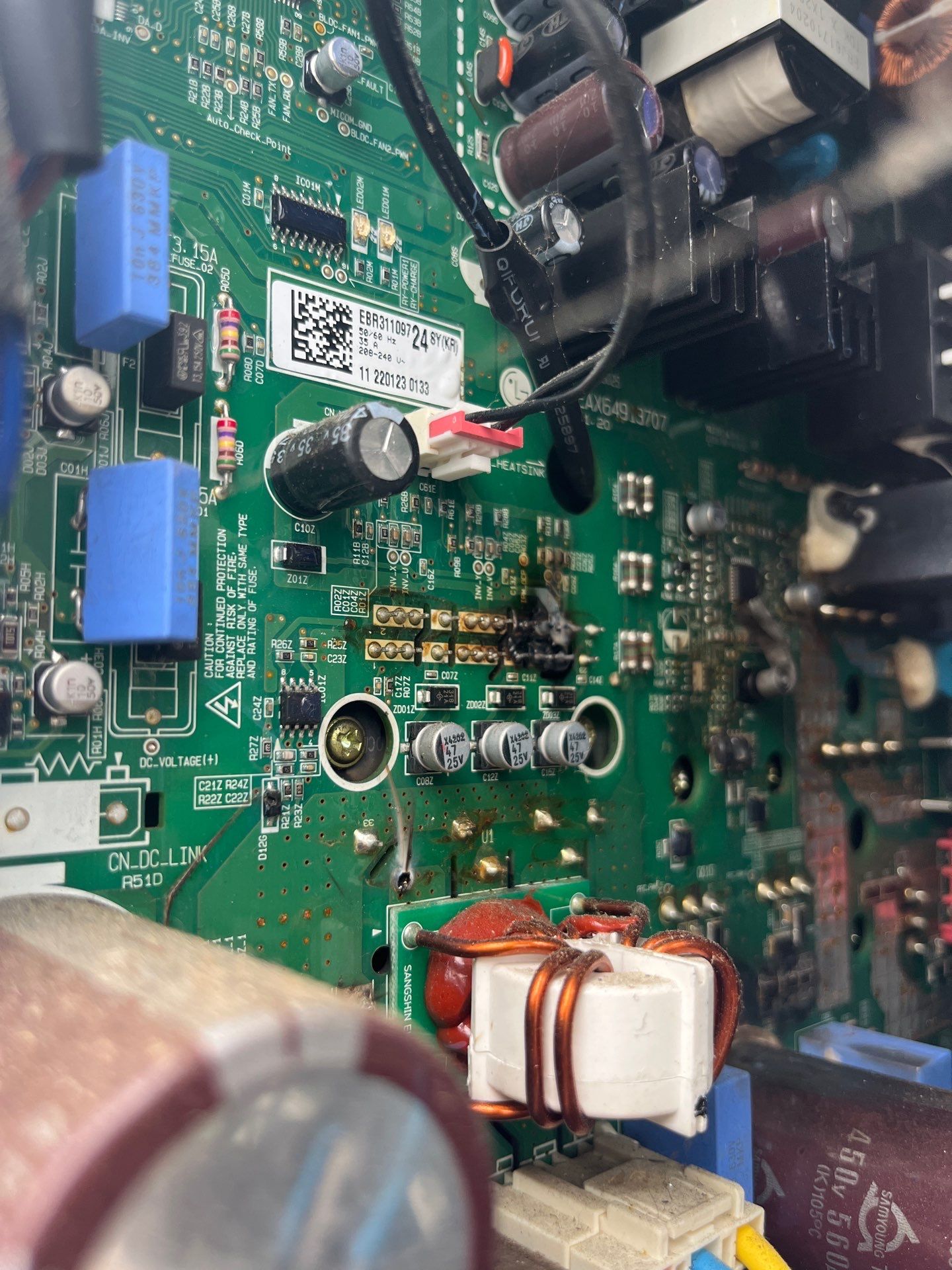 Heat Pump Condenser Repair & Warranty Service — Lynn, MA by FAGONE MECHANICAL
