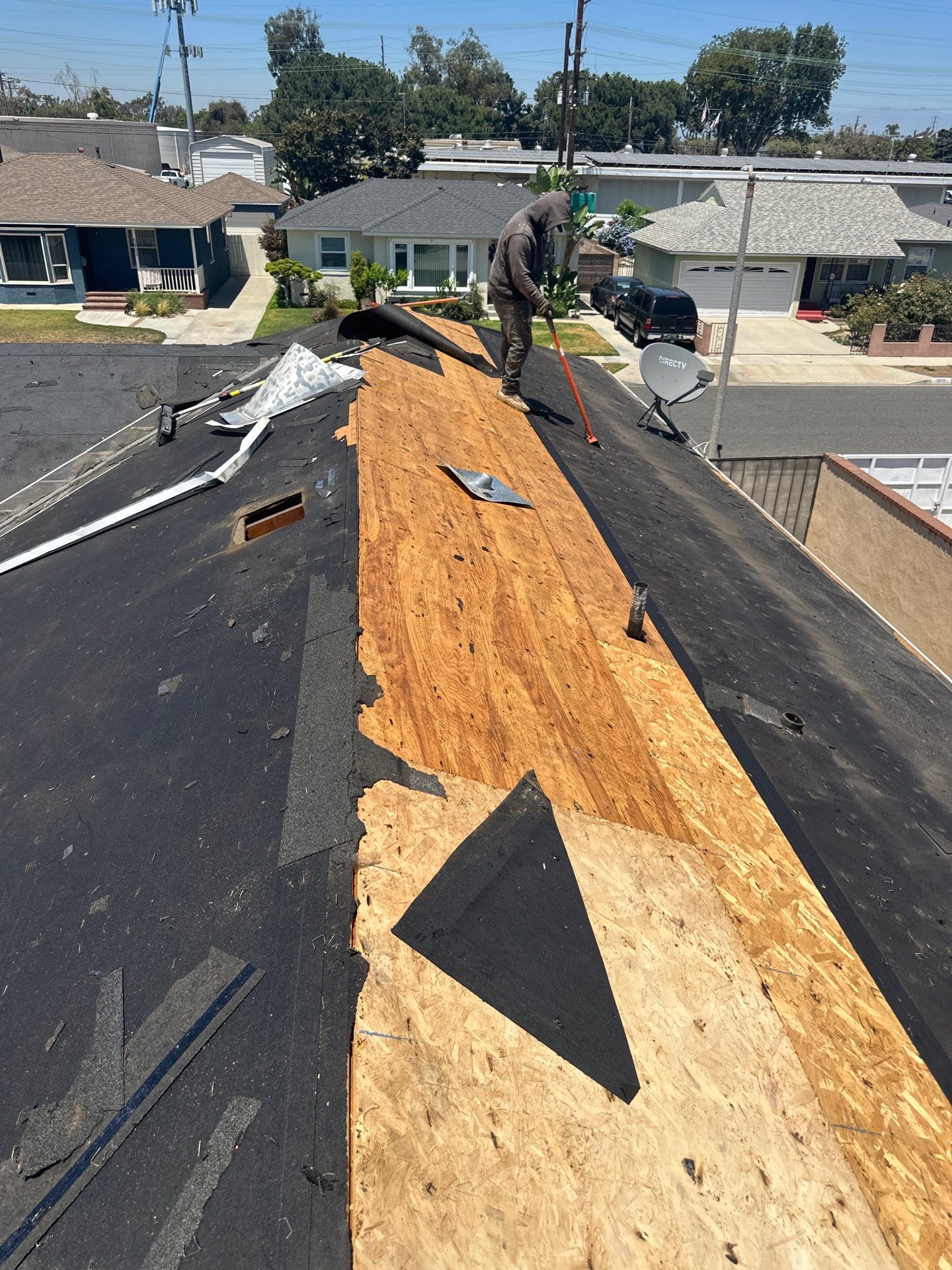 Roof Replacement - Lakewood, CA 90713 by Epic Roof Replacement