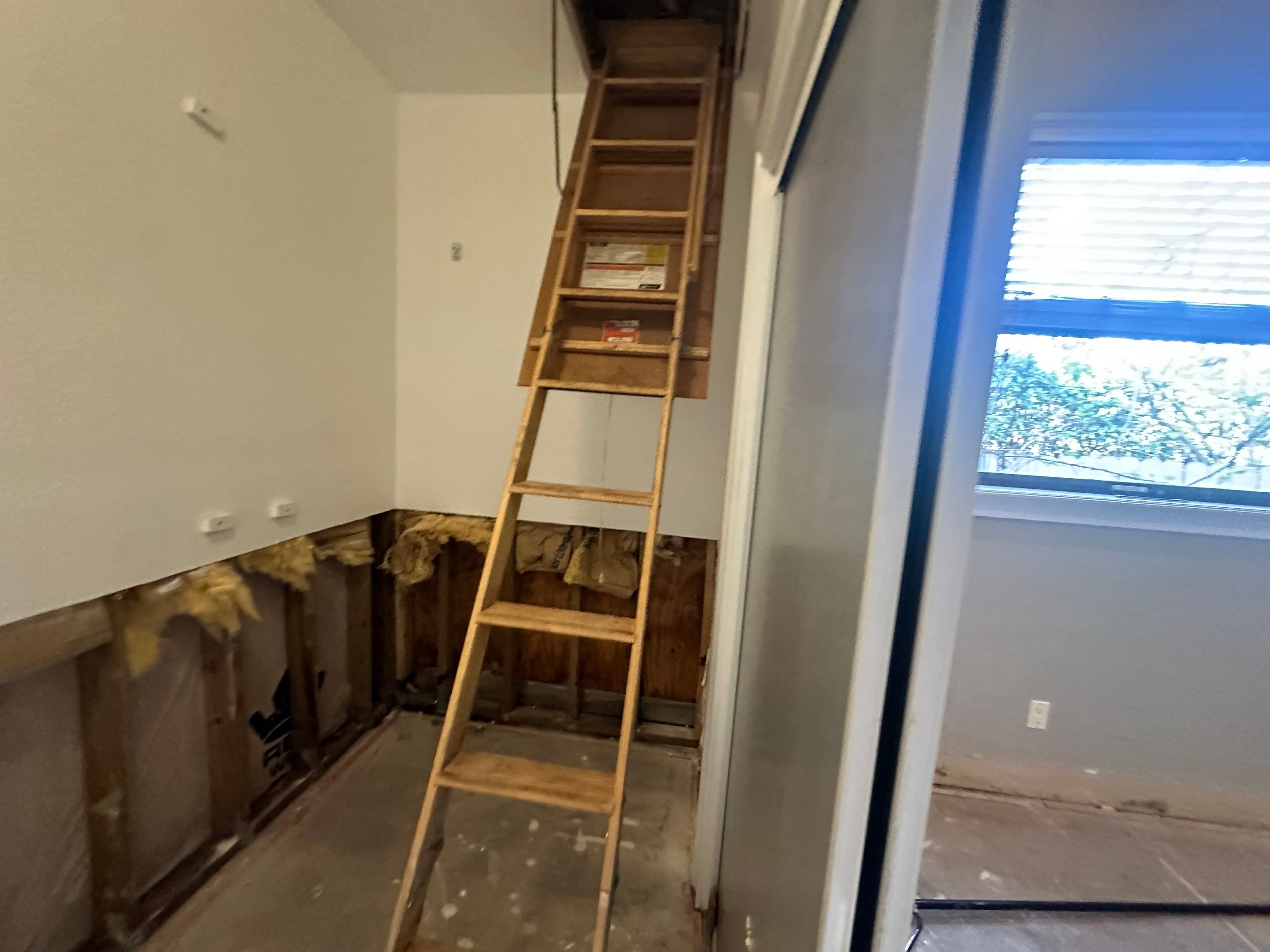 Water Damage Claim in Lutz by FLAPA & KeyStone